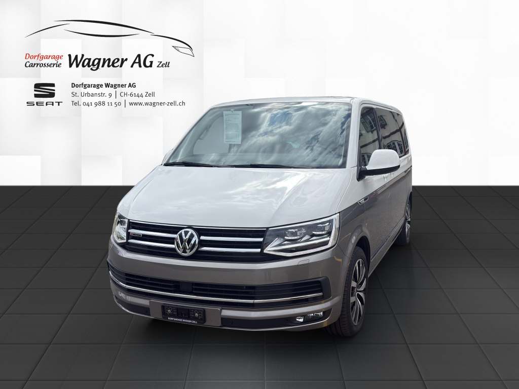 VW T6 Multivan 2.0 TDI 199 HL Liberty DSG 4m-image-0