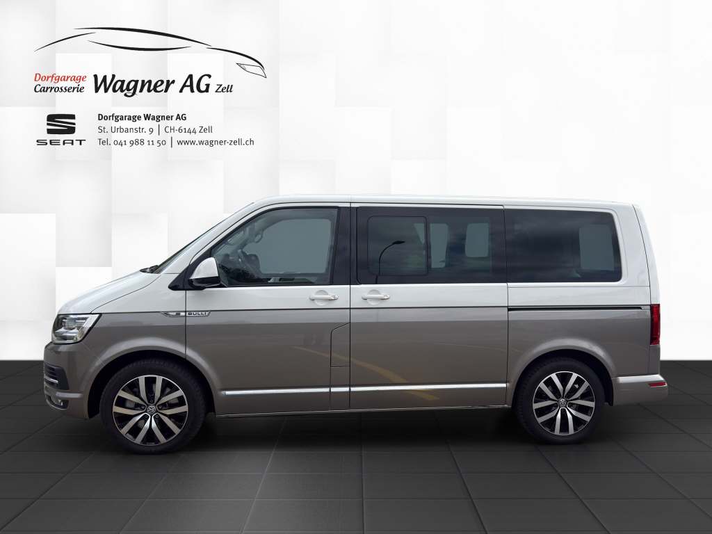 VW T6 Multivan 2.0 TDI 199 HL Liberty DSG 4m-image-1