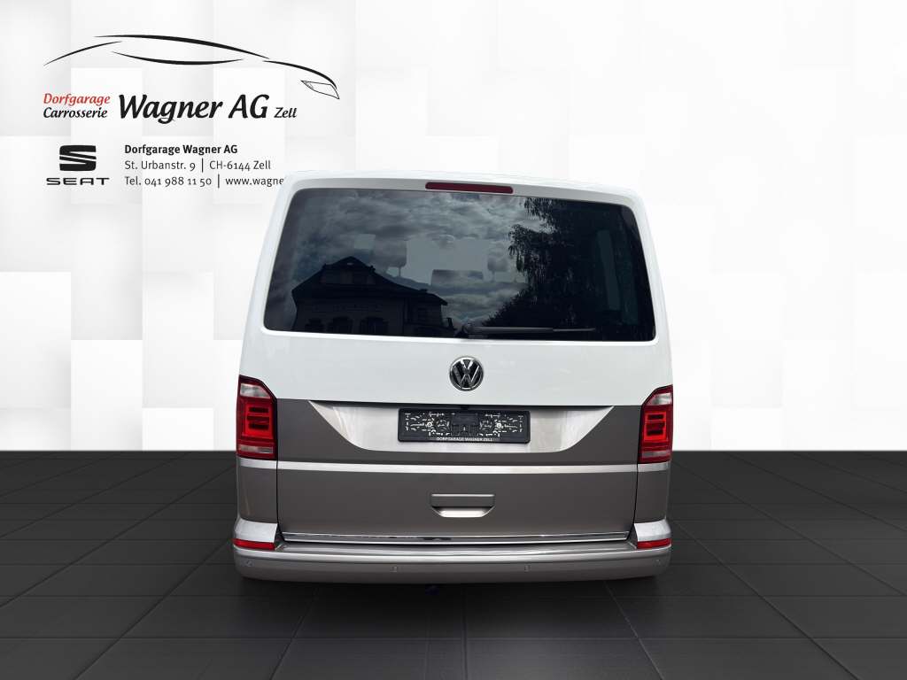 VW T6 Multivan 2.0 TDI 199 HL Liberty DSG 4m-image-2