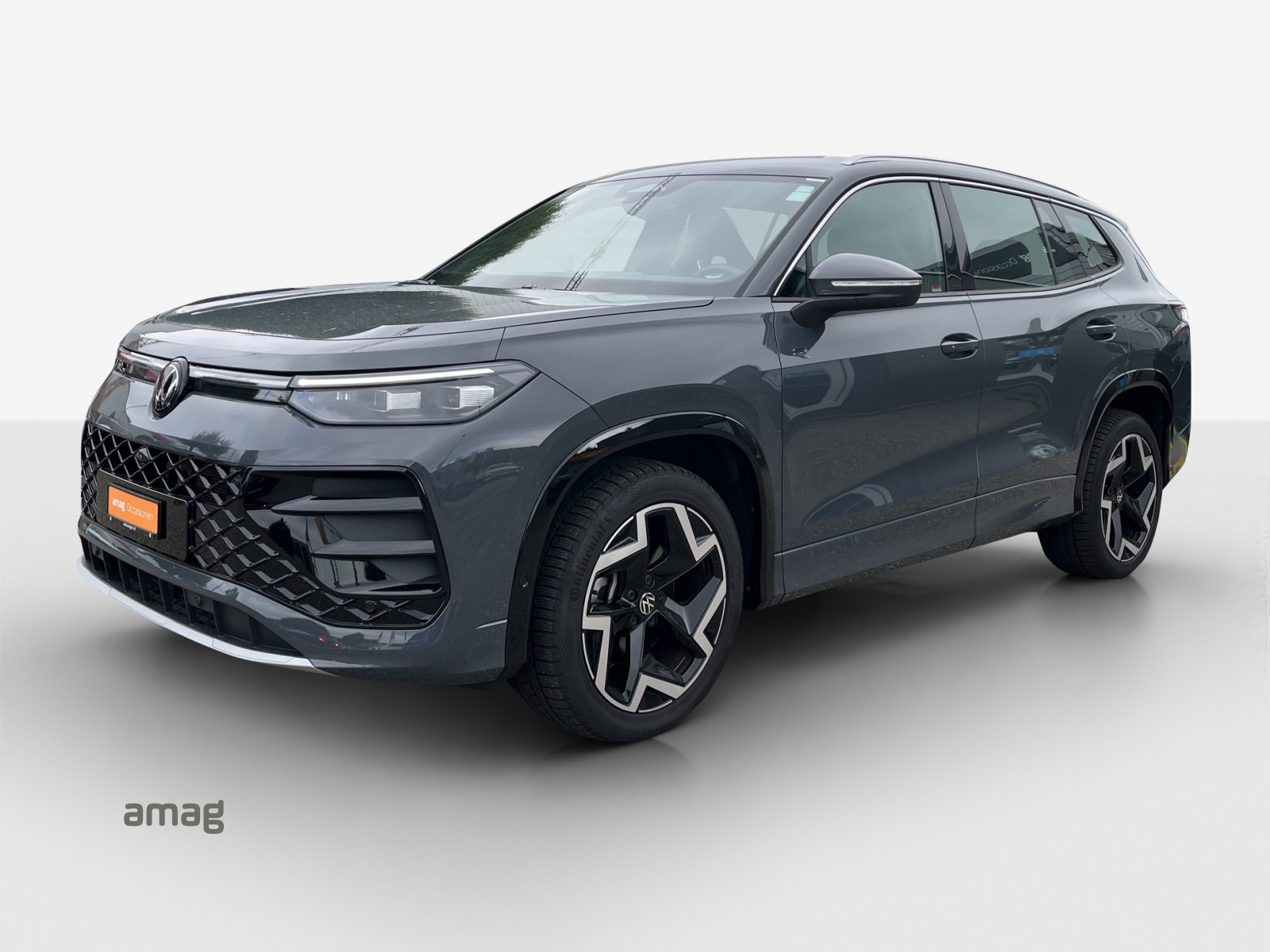 VW Tayron 2.0 TSI R-Line DSG 4Motion-image-0