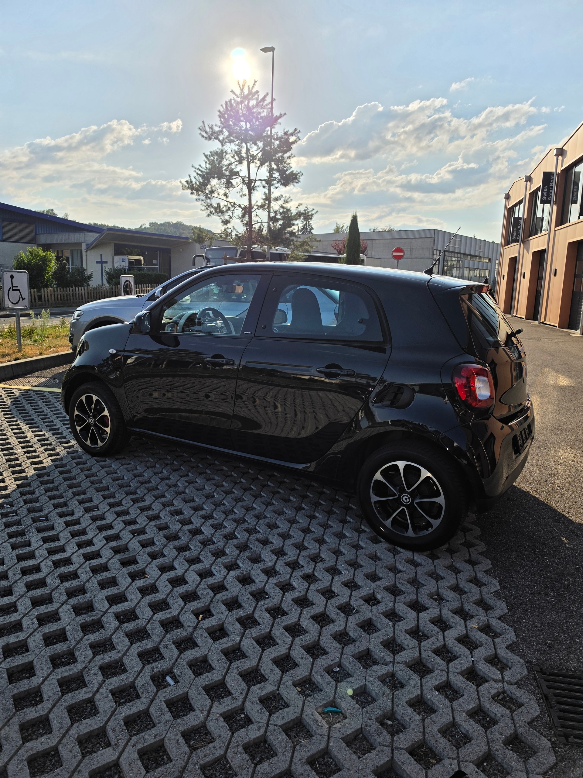 SMART forfour passion twinmatic-image-7