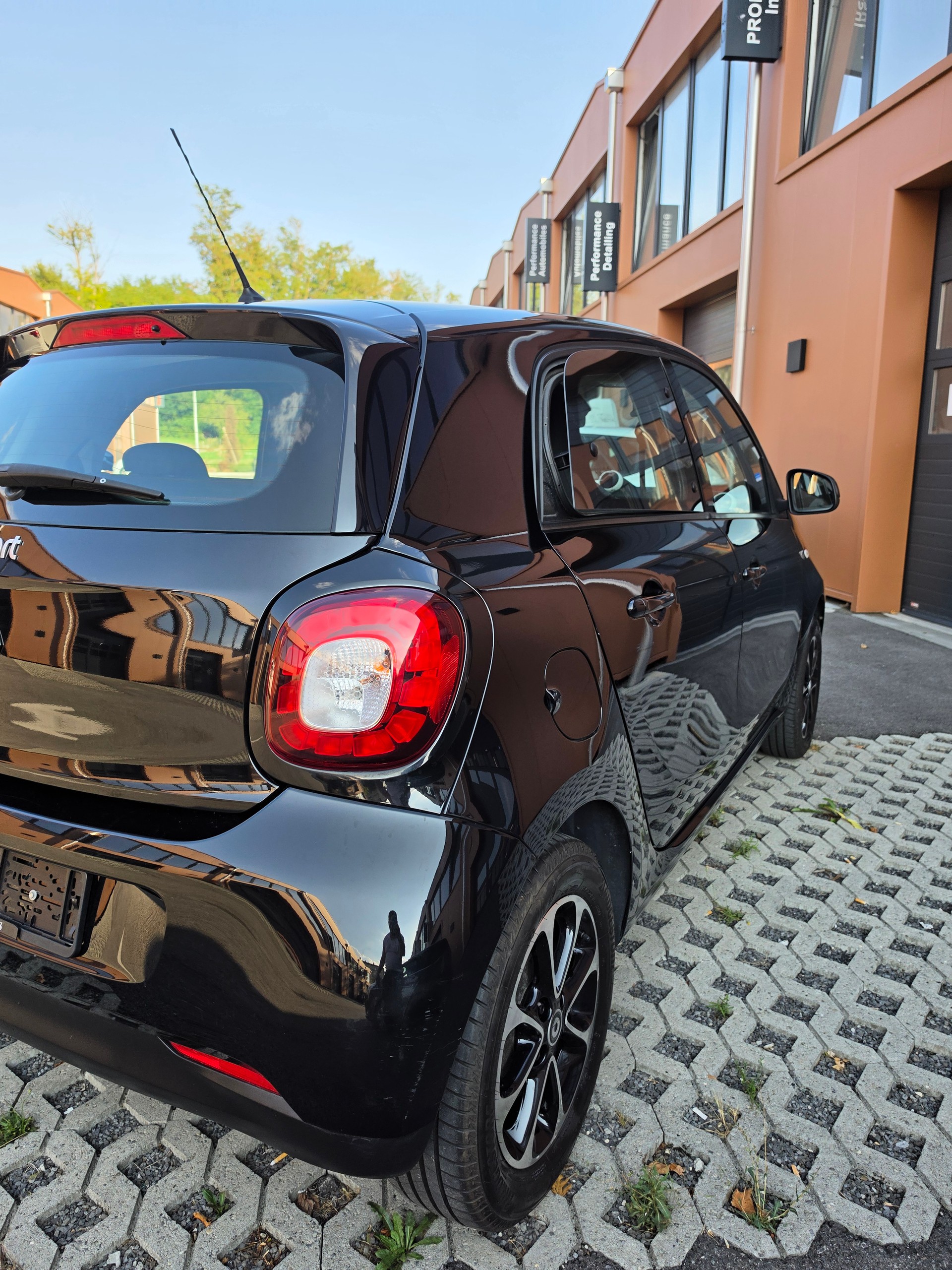 SMART forfour passion twinmatic-image-5