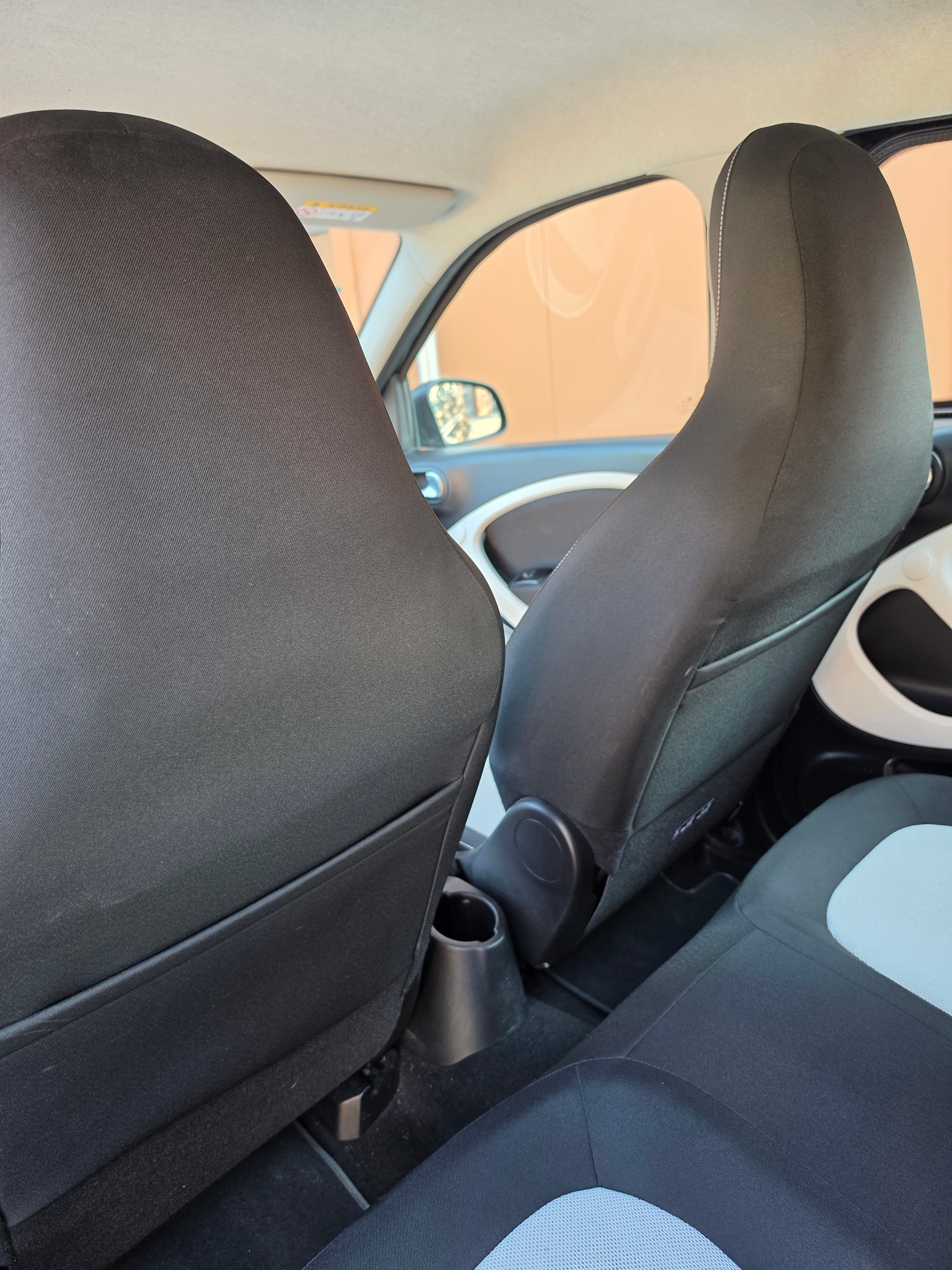 SMART forfour passion twinmatic-image-11