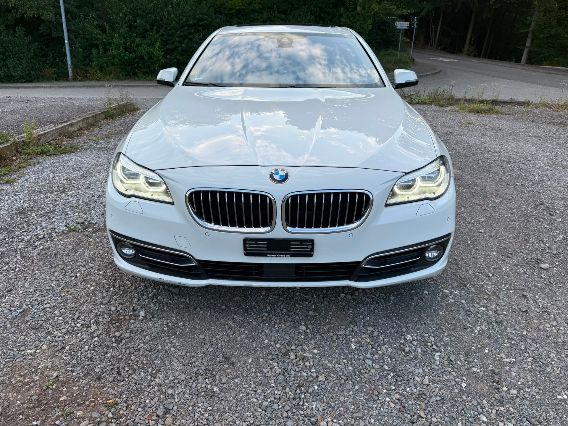 BMW 530d Touring xDrive Steptronic-image-0