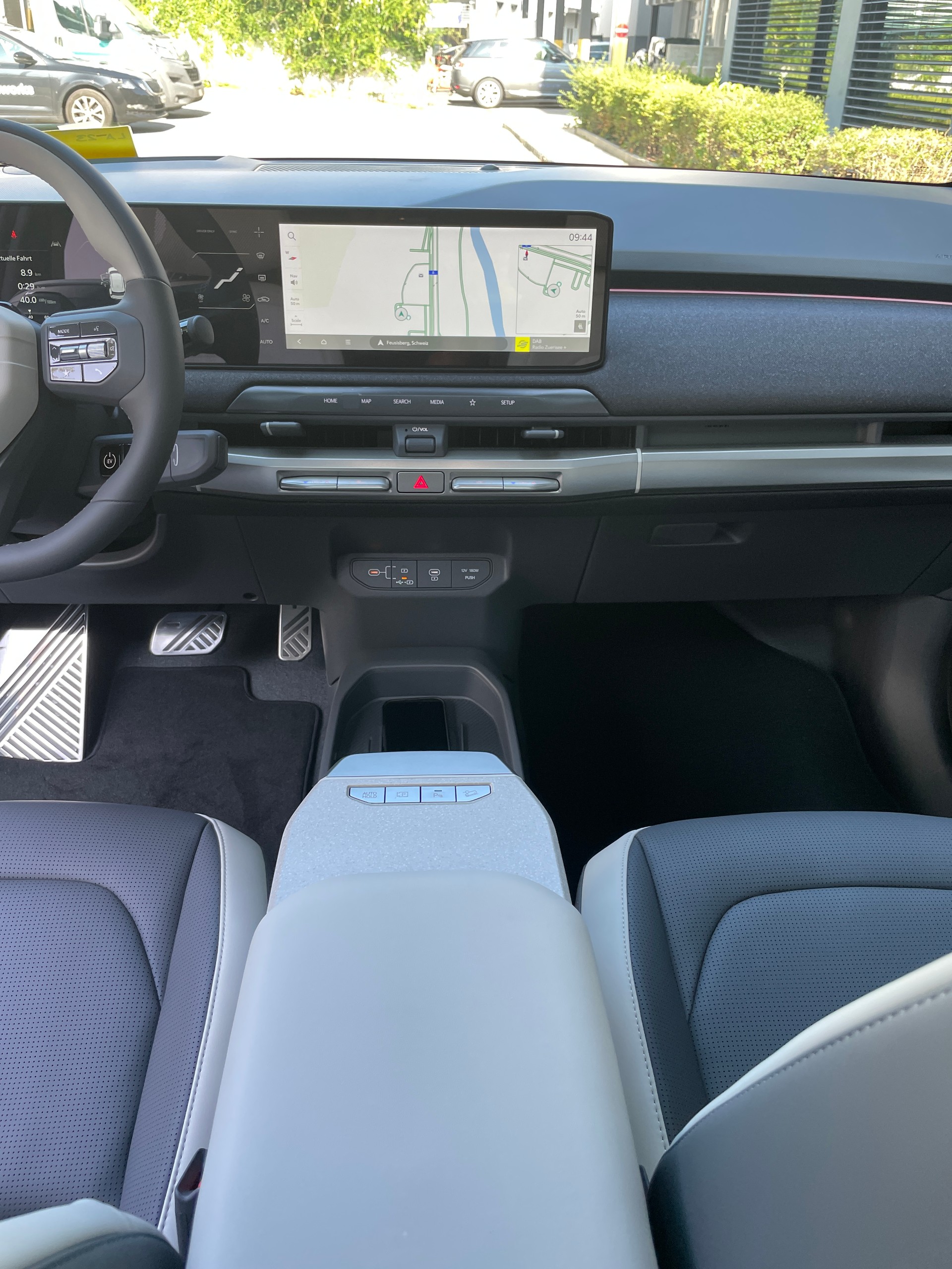 KIA KIA EV3 81,4 kWh GT-Line mit GT-Line Pack, Panoramadach, V2L, AHK (MODELL 26)-image-14
