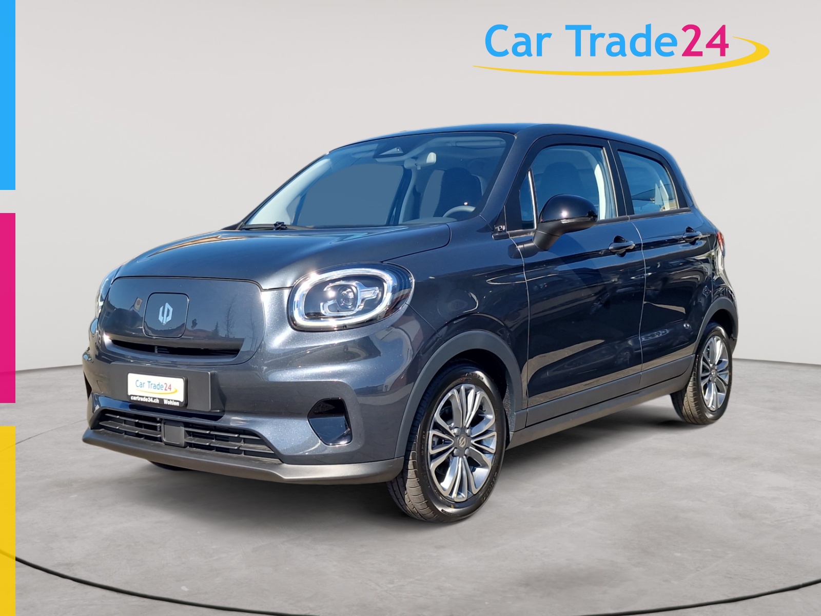 LEAPMOTOR T03 Electric 37kWh Reichweite 265 km Panorama-showroom-element-1