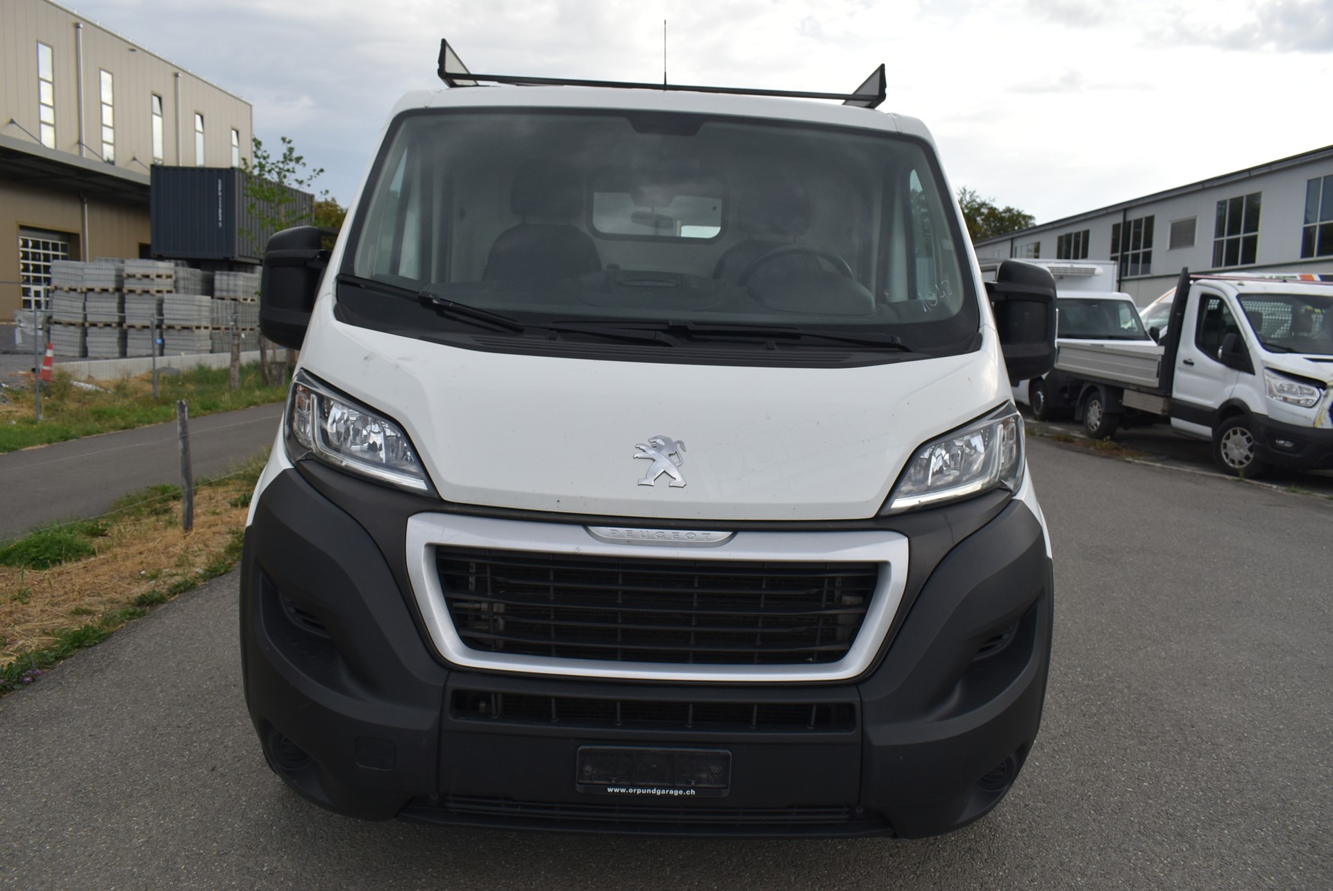 PEUGEOT Boxer 2.2 HDI 333 Active L1H1-image-5