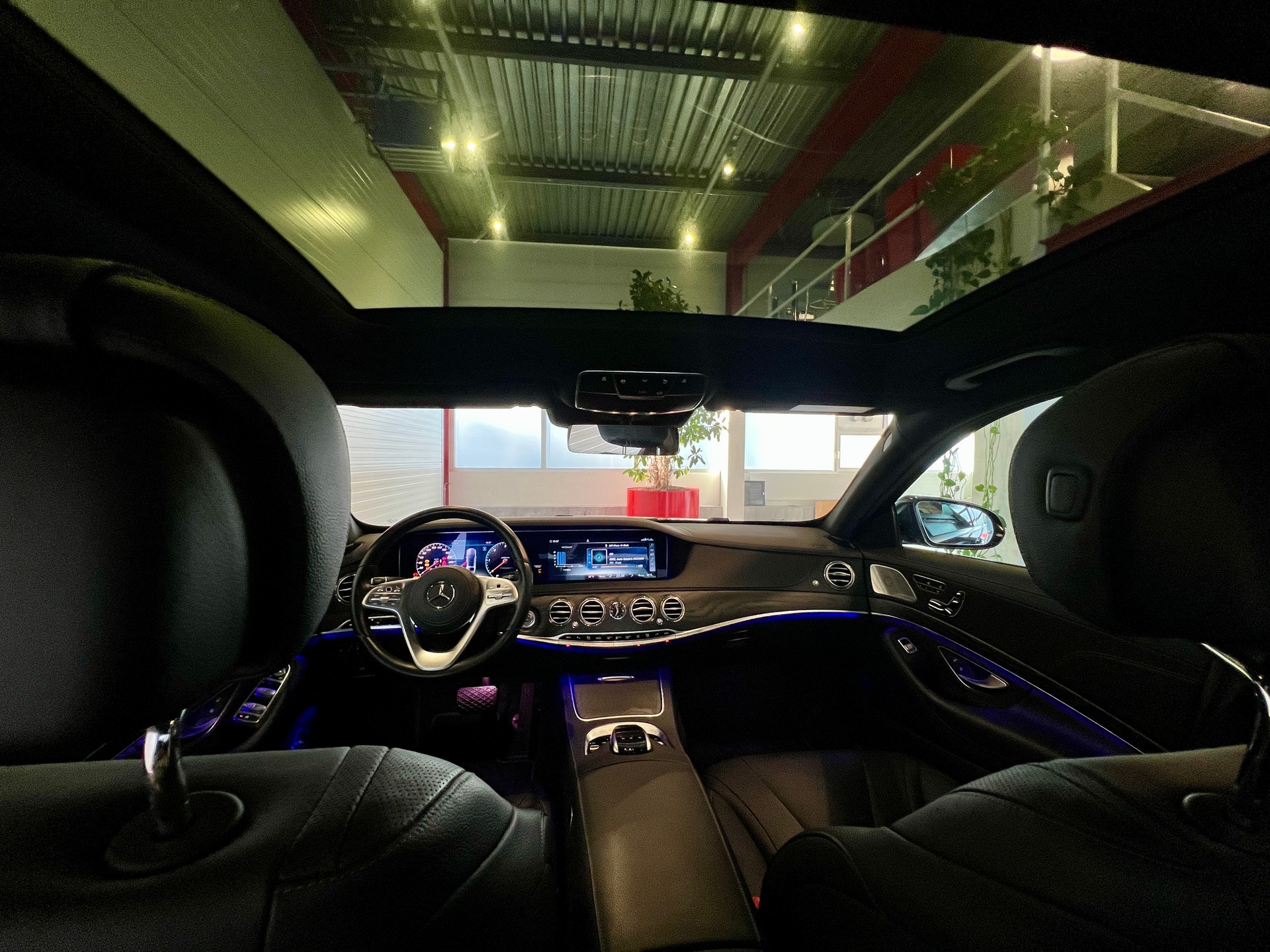 MERCEDES-BENZ S 350 d 4Matic 9G-Tronic-image-9