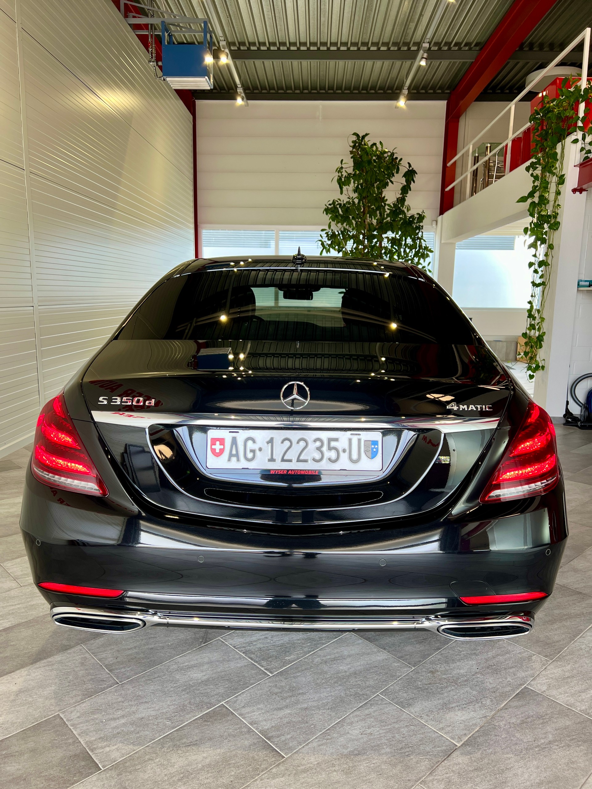 MERCEDES-BENZ S 350 d 4Matic 9G-Tronic-image-4