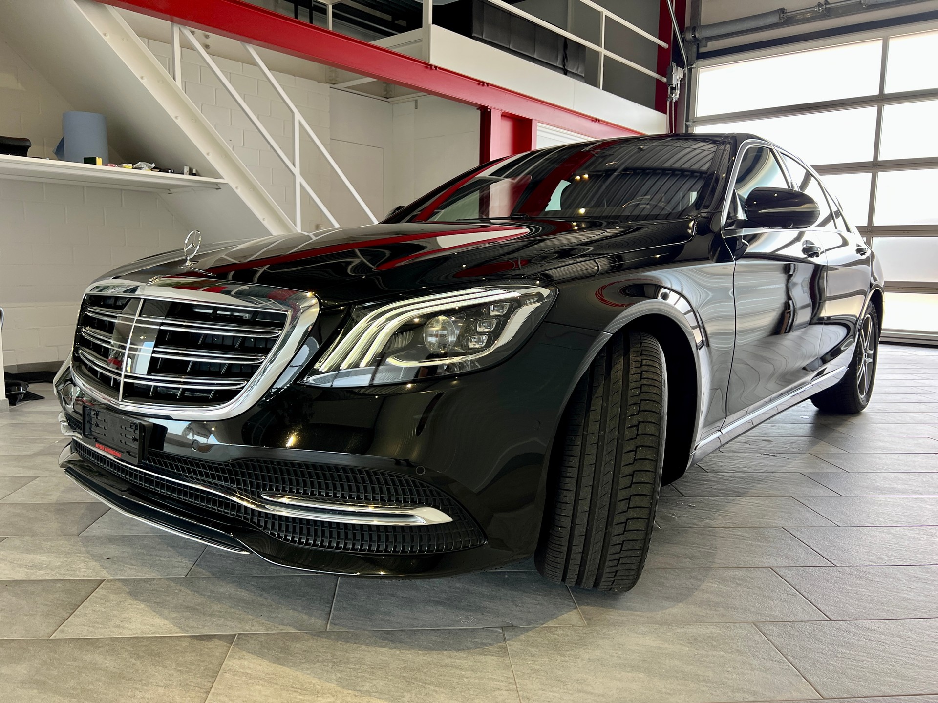 MERCEDES-BENZ S 350 d 4Matic 9G-Tronic-image-2