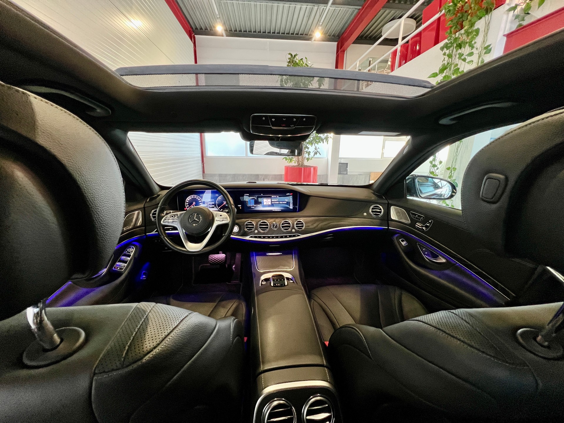 MERCEDES-BENZ S 350 d 4Matic 9G-Tronic-image-15