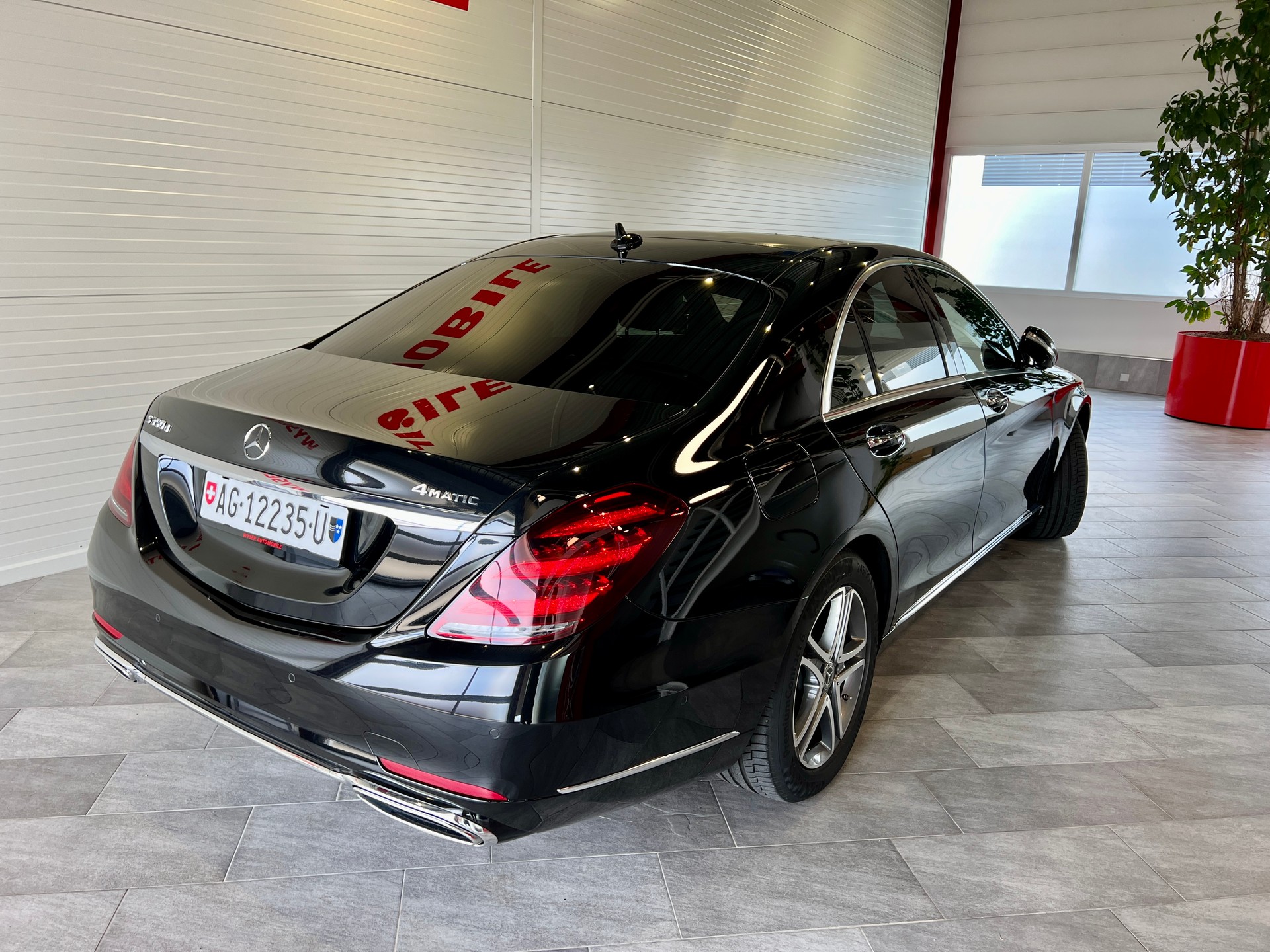 MERCEDES-BENZ S 350 d 4Matic 9G-Tronic-image-5