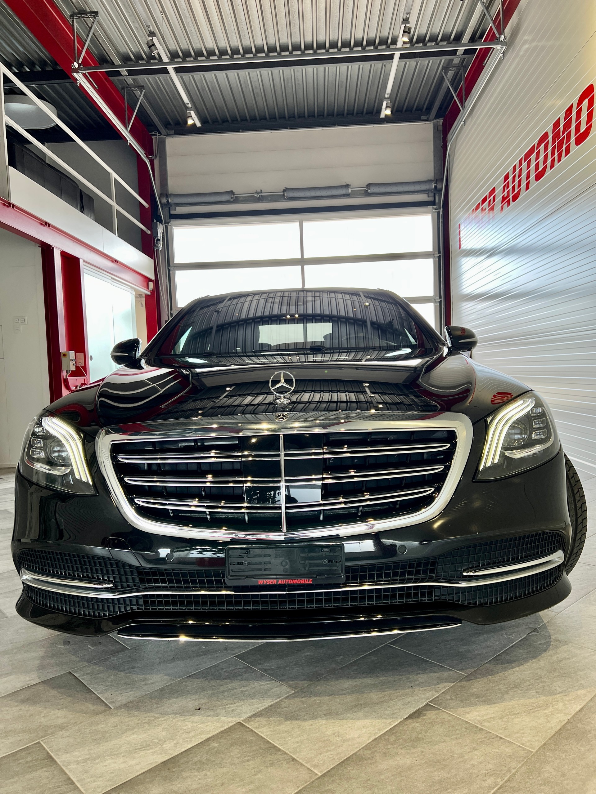 MERCEDES-BENZ S 350 d 4Matic 9G-Tronic-image-0