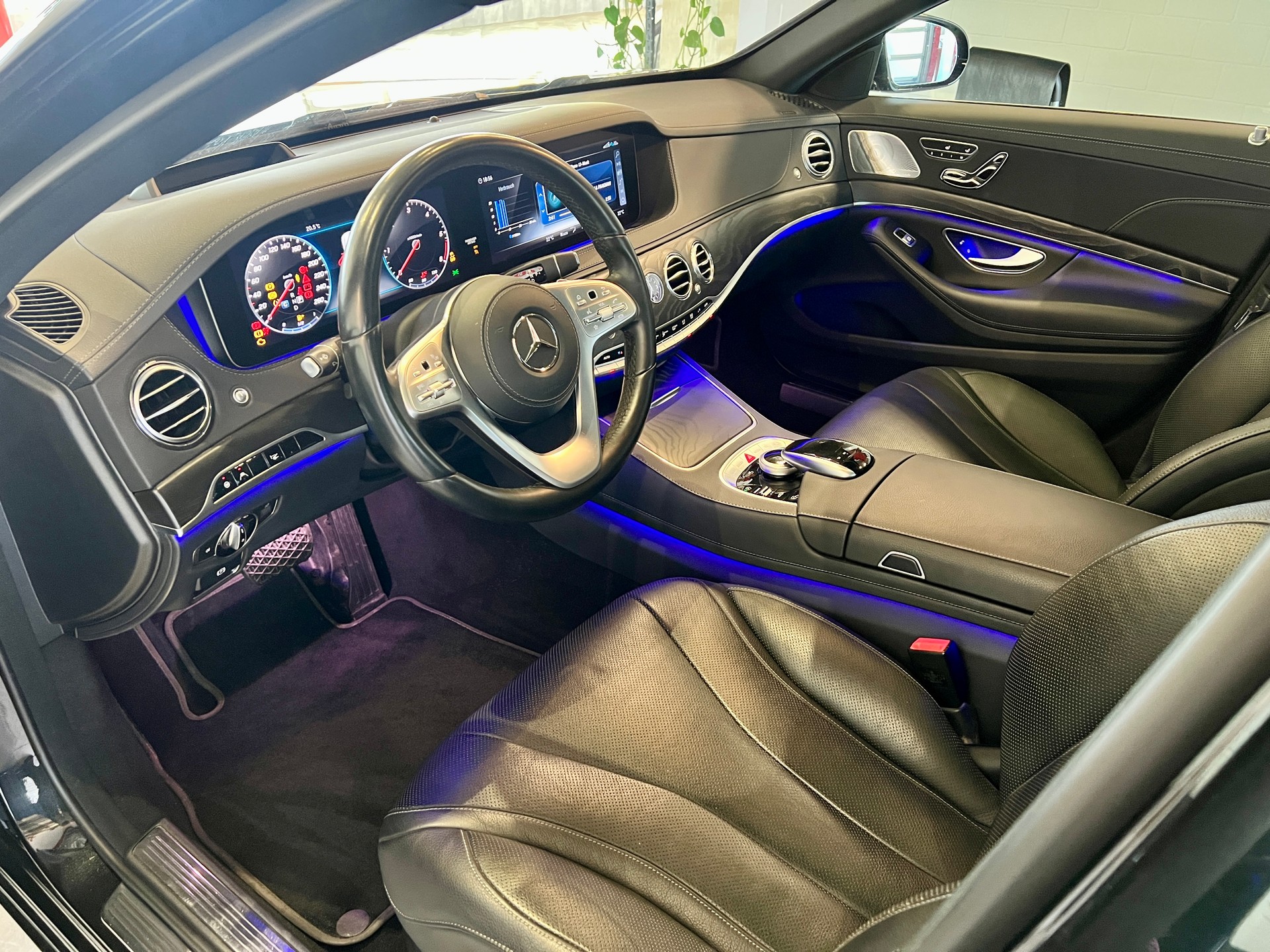 MERCEDES-BENZ S 350 d 4Matic 9G-Tronic-image-6