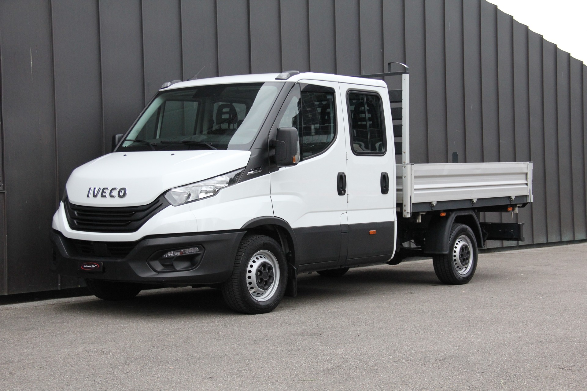 IVECO 35 C 16 A8 D *AUTOMAT* *KIPPER-3-SEITEN* *RÜCKFAHRKAMERA* *7-SITZE* *KLIMA* *ANHÄNGERKUPPLUNG* *910Kg-NUTZLAST*-image-7
