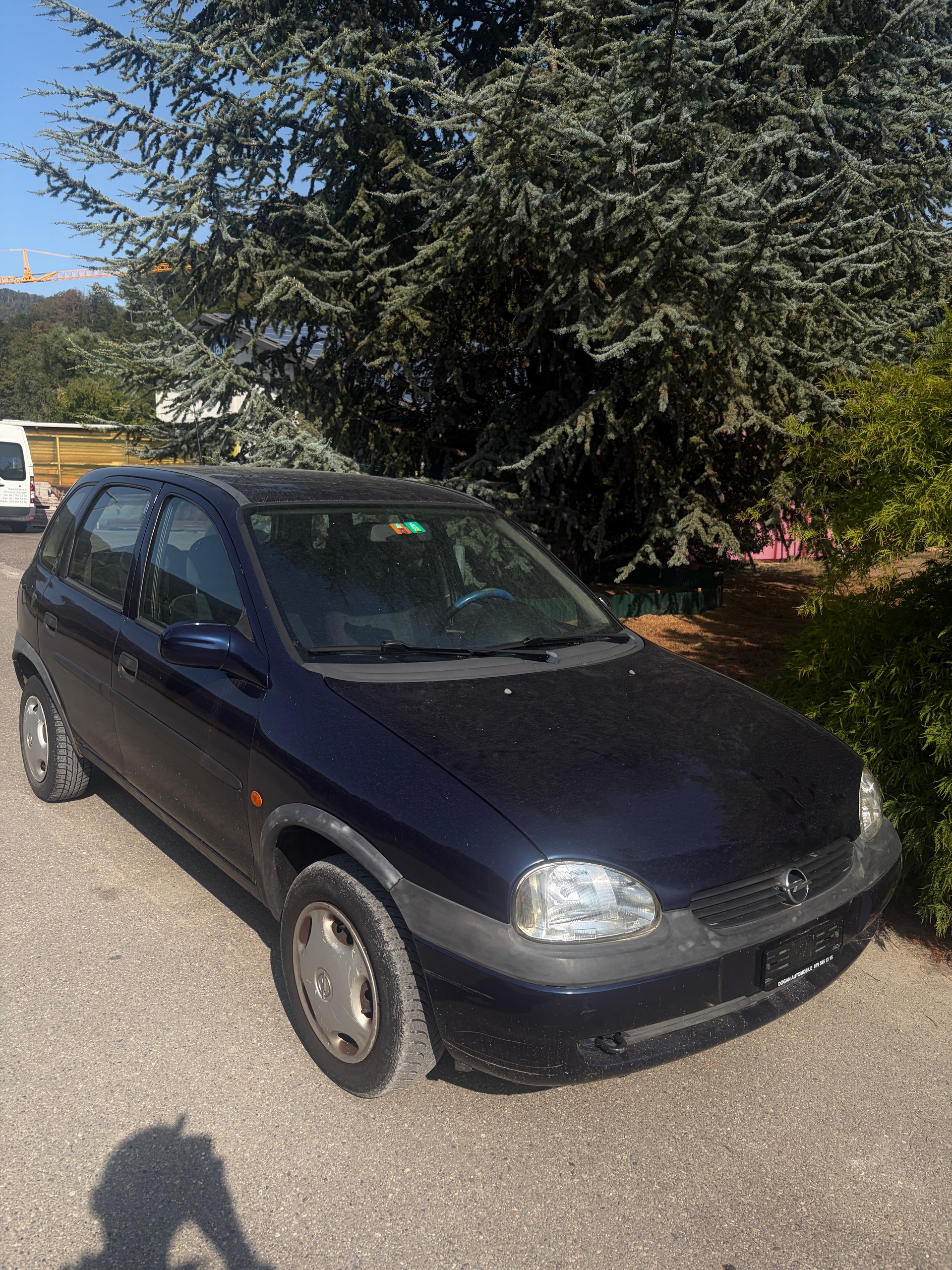 OPEL Corsa 1.2 16V Top-image-3