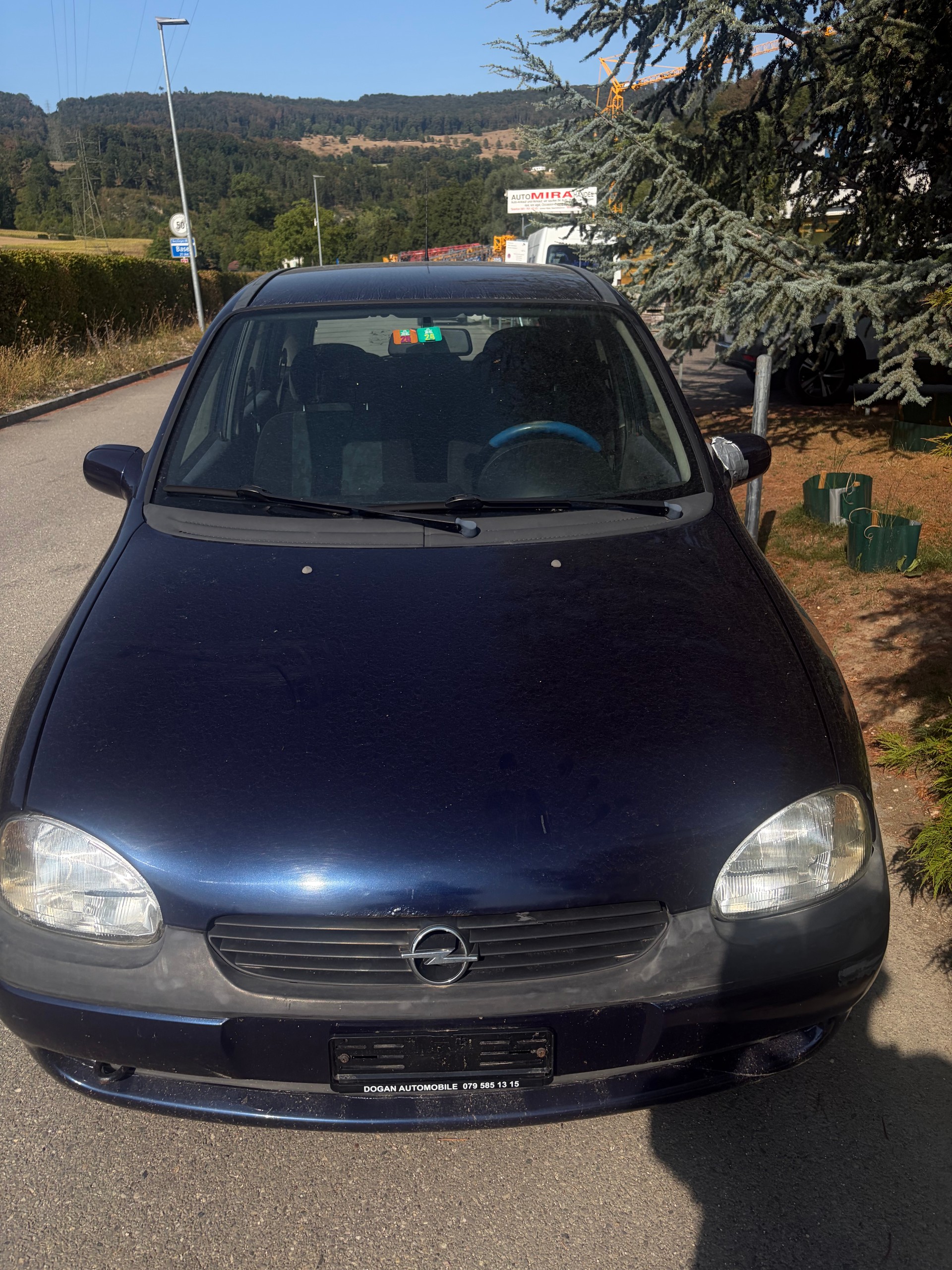 OPEL Corsa 1.2 16V Top-image-1