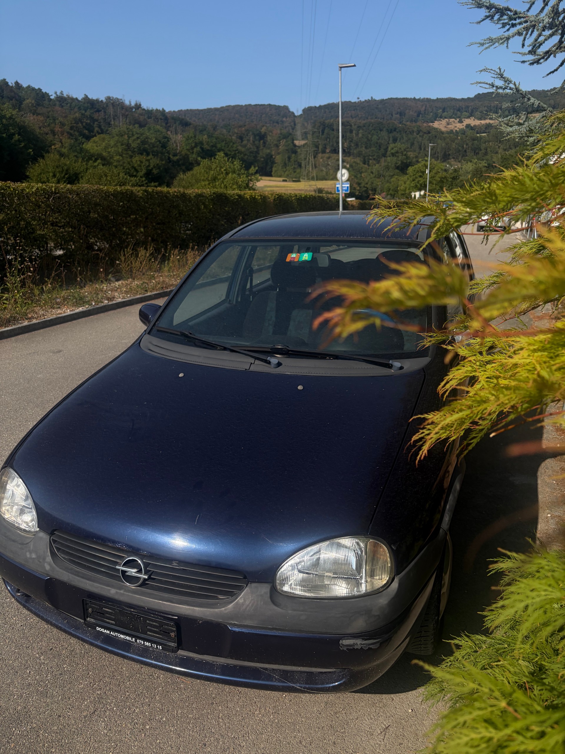 OPEL Corsa 1.2 16V Top-image-0