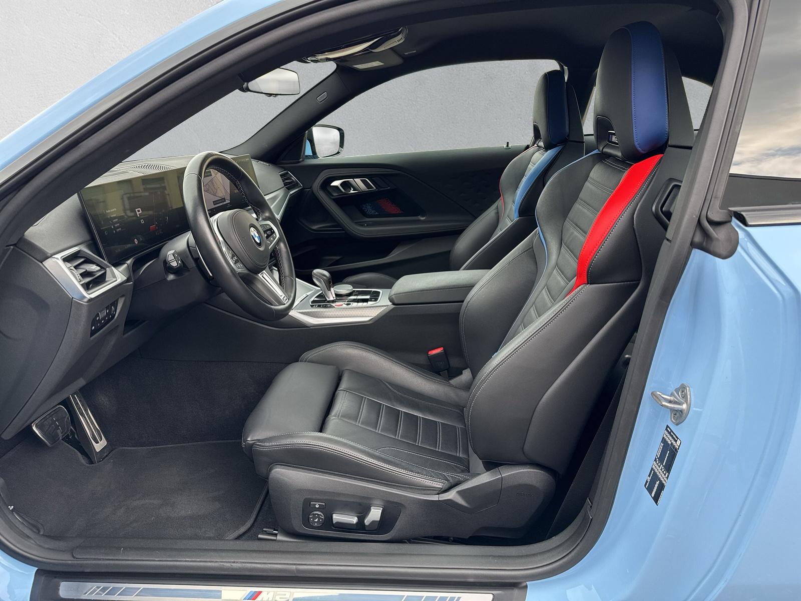 BMW M2 Coupé (CH)-image-10