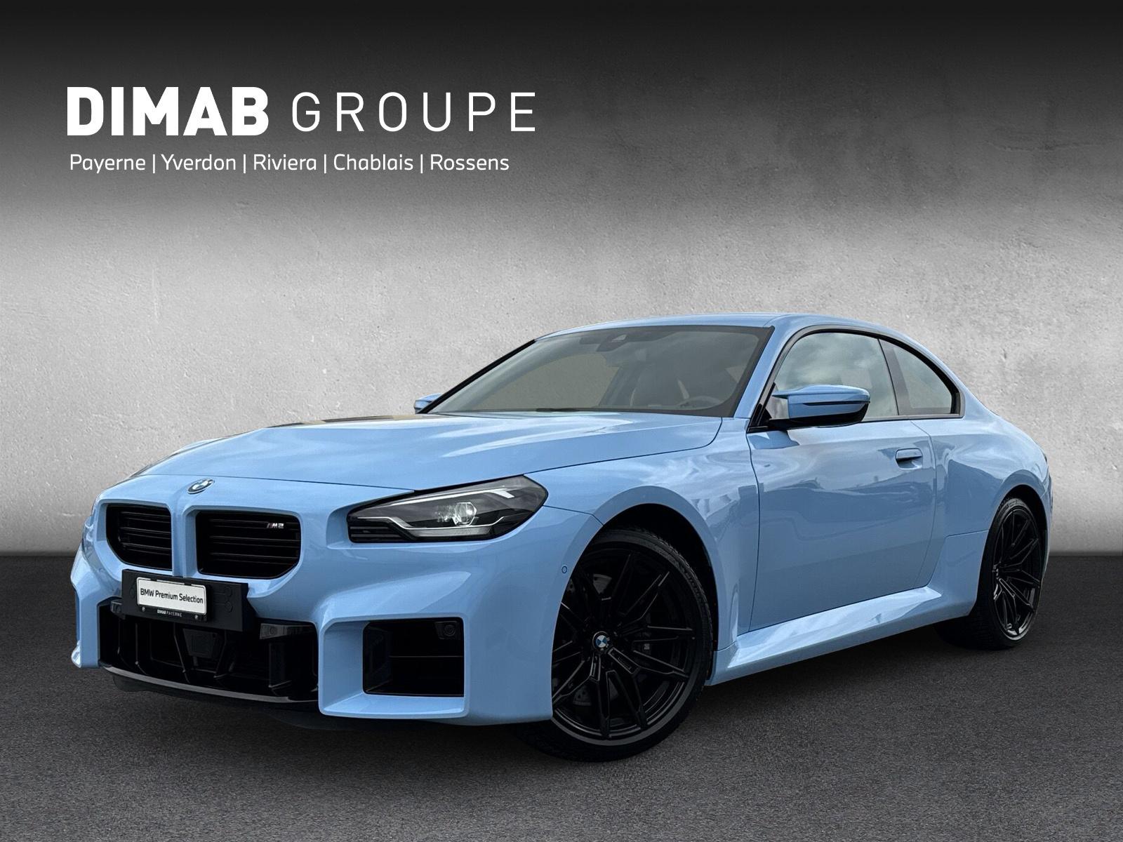 BMW M2 Coupé (CH)-image-0