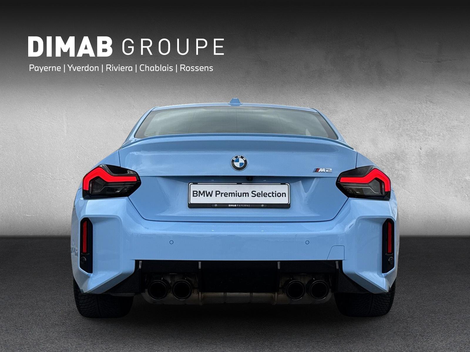 BMW M2 Coupé (CH)-image-3