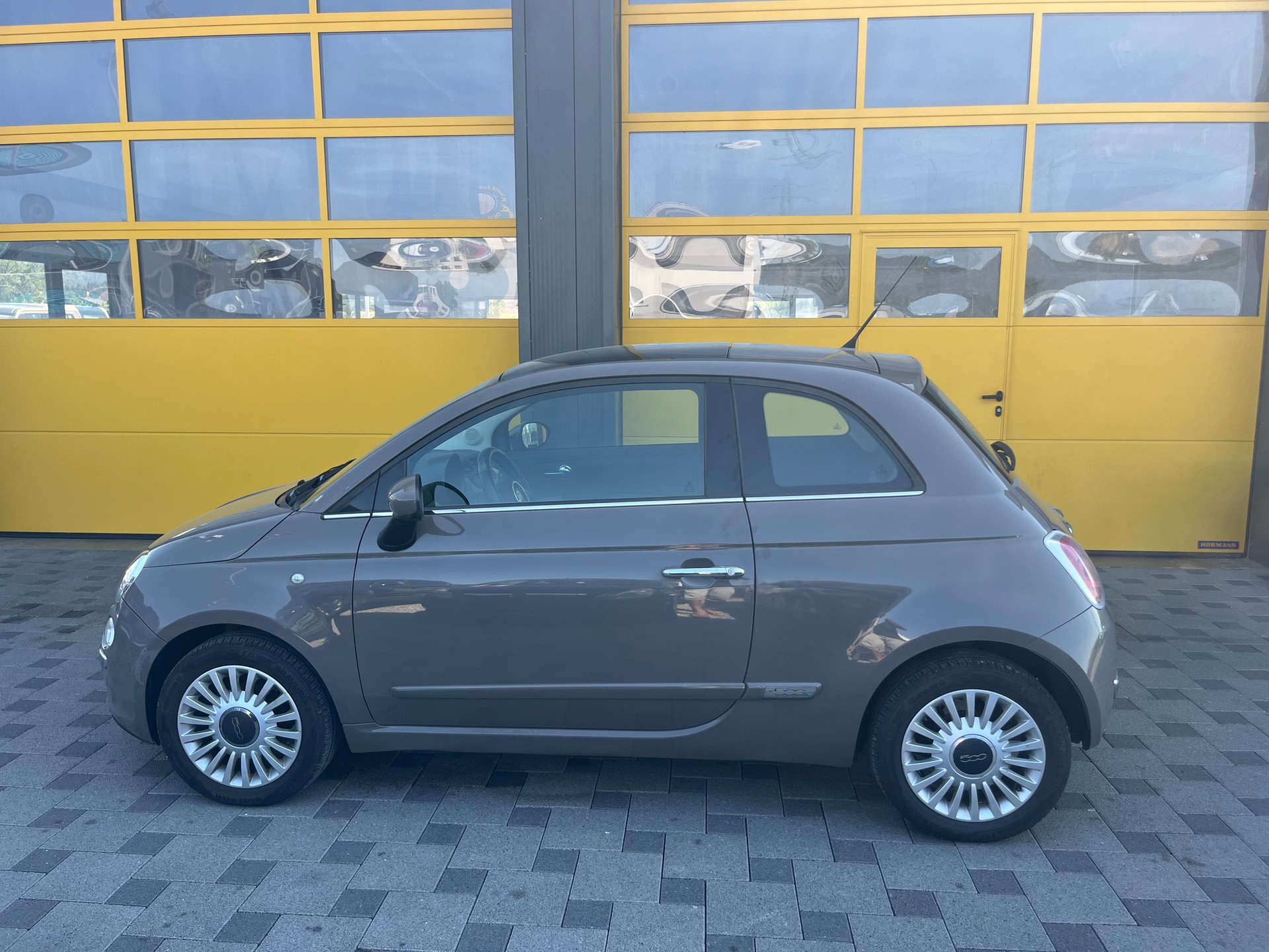 FIAT 500 1.3 JTD Lounge-image-0
