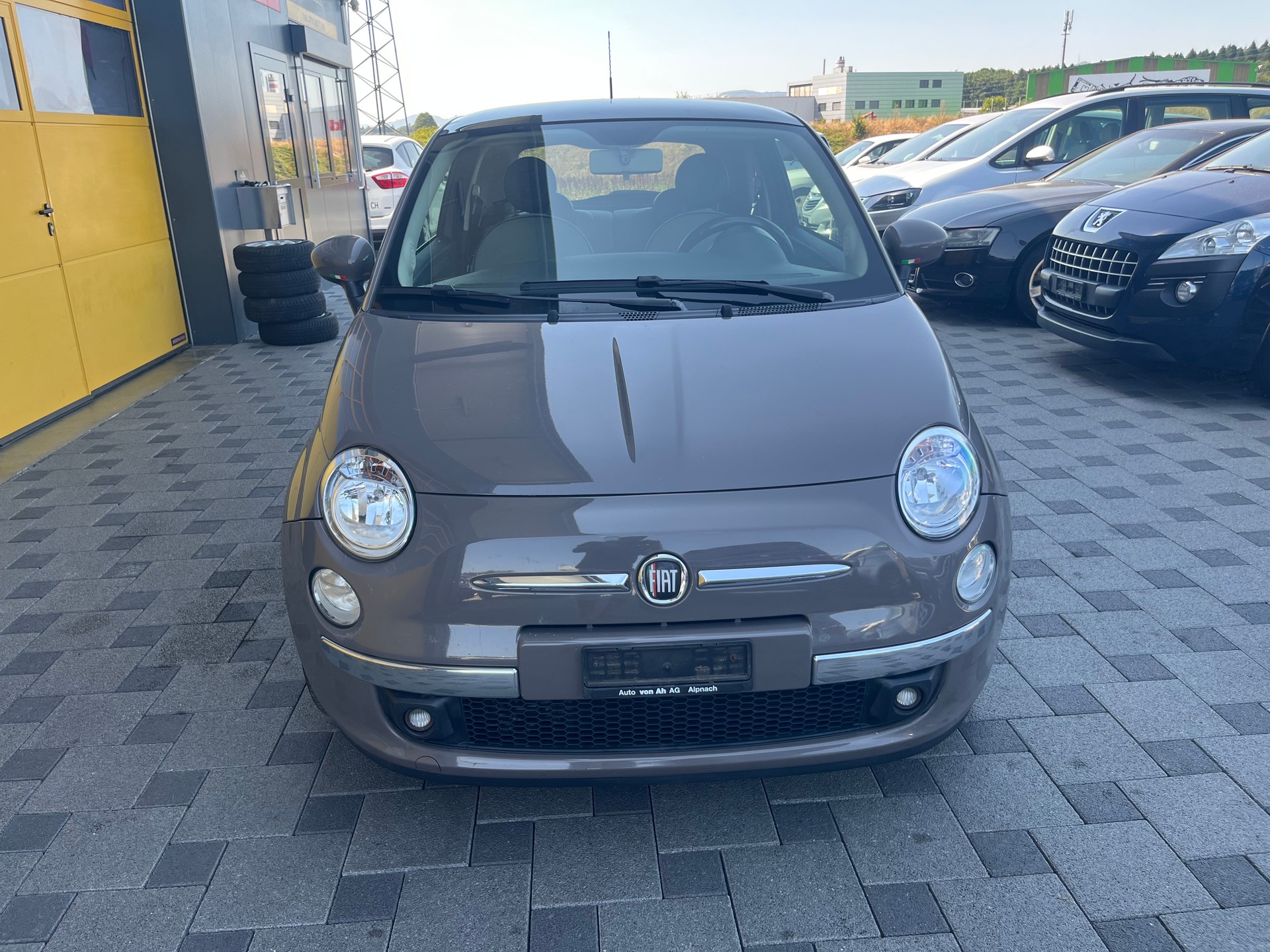 FIAT 500 1.3 JTD Lounge-image-3