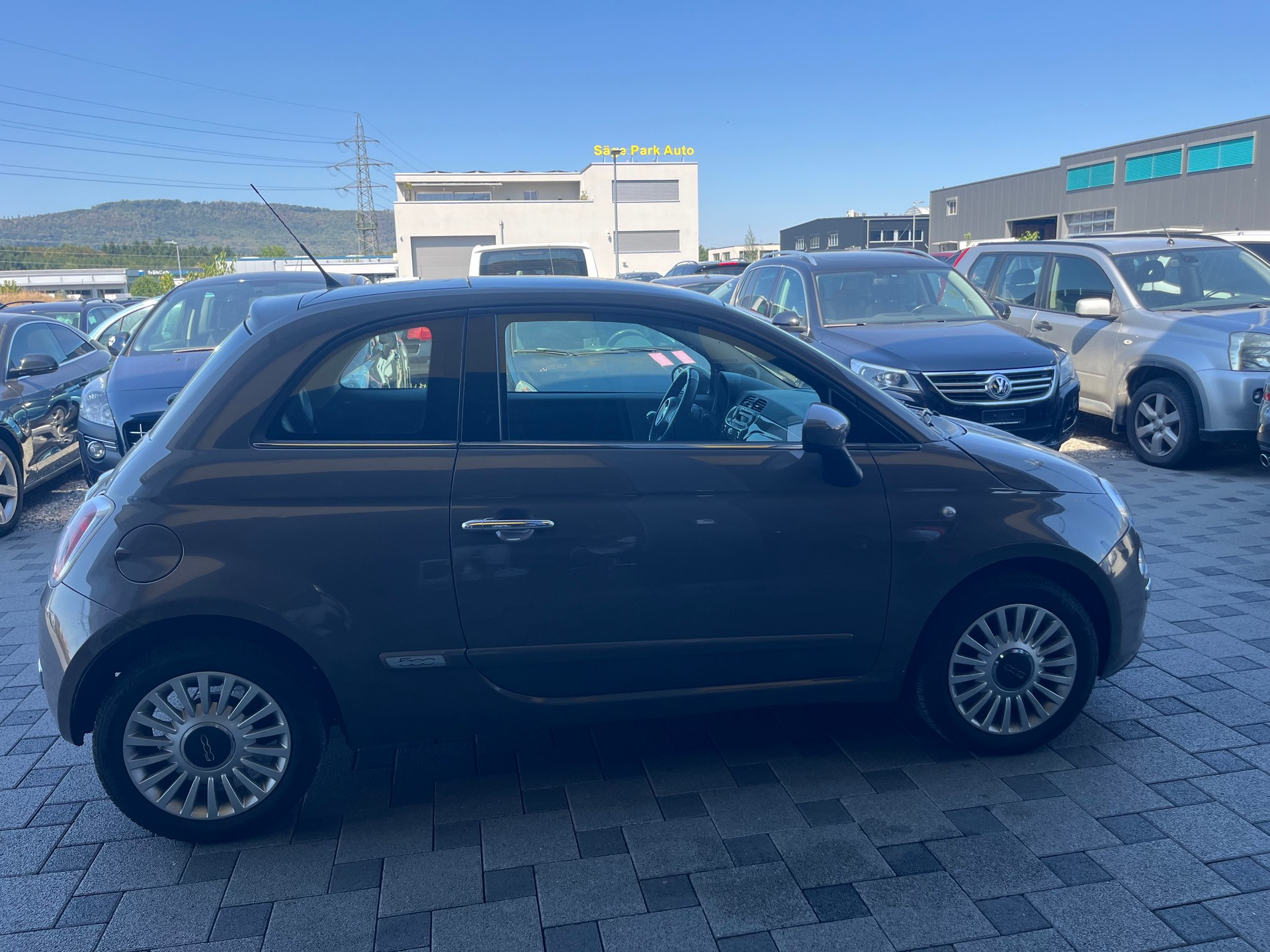 FIAT 500 1.3 JTD Lounge-image-6