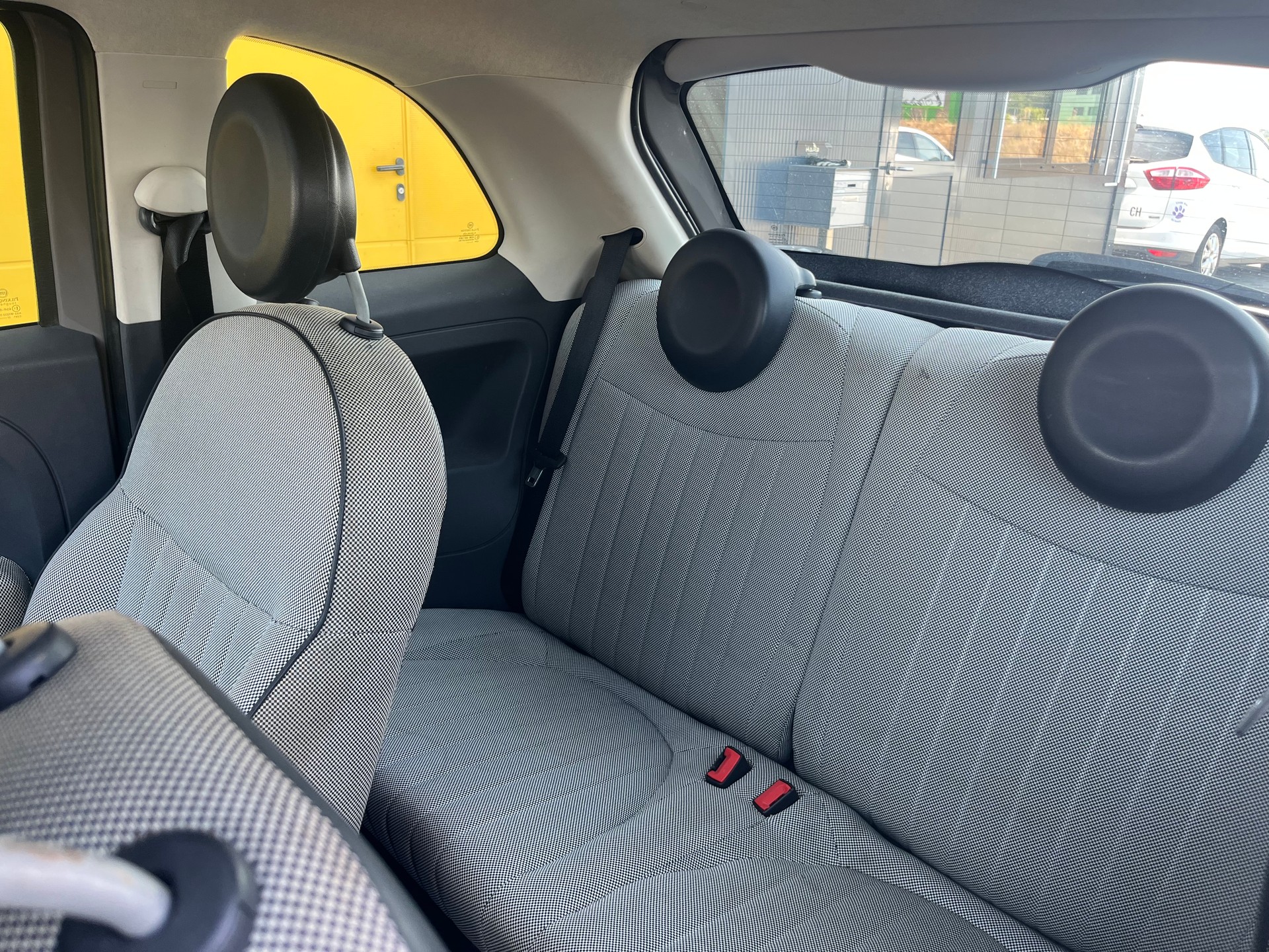 FIAT 500 1.3 JTD Lounge-image-9
