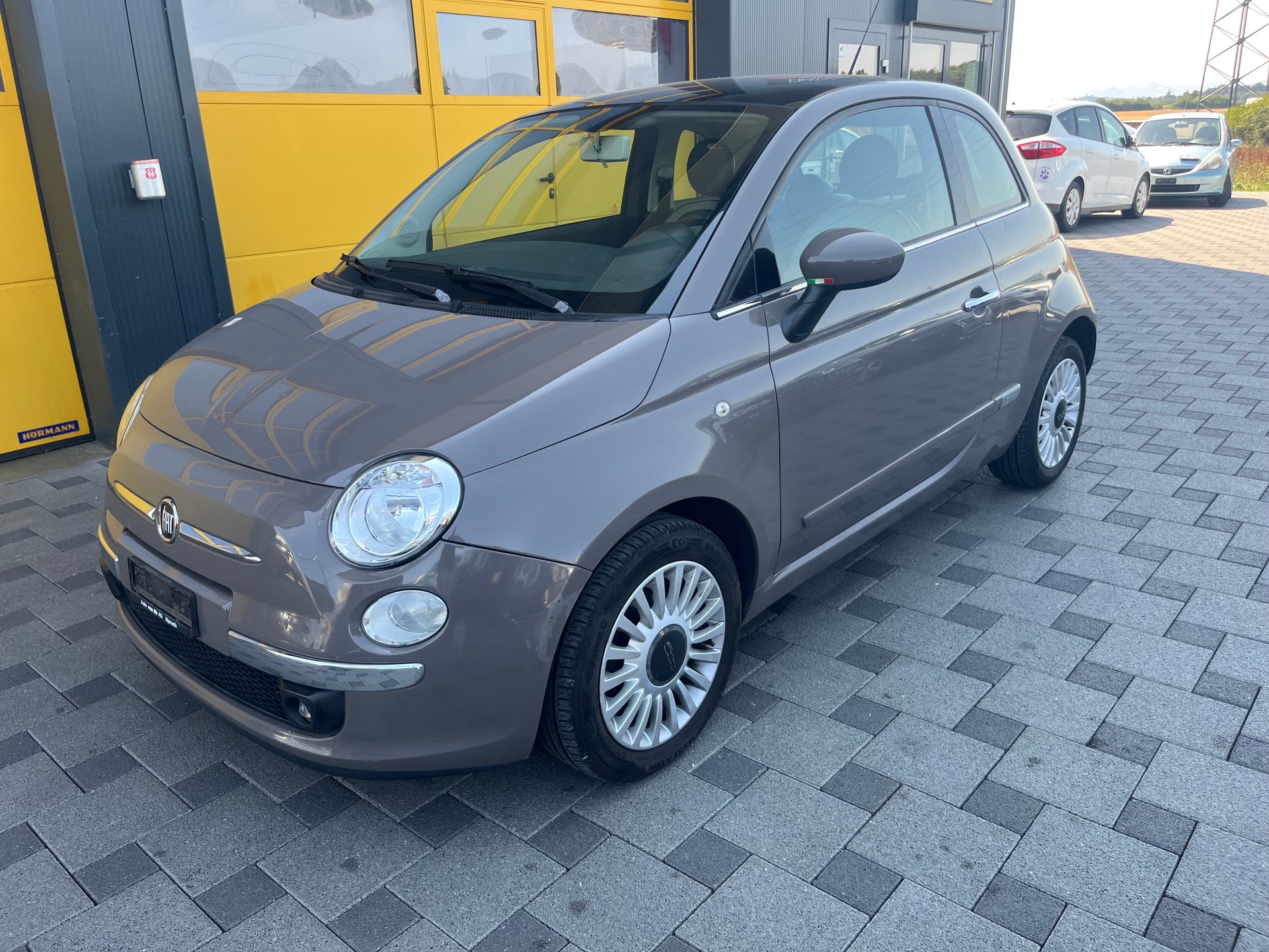 FIAT 500 1.3 JTD Lounge-image-2