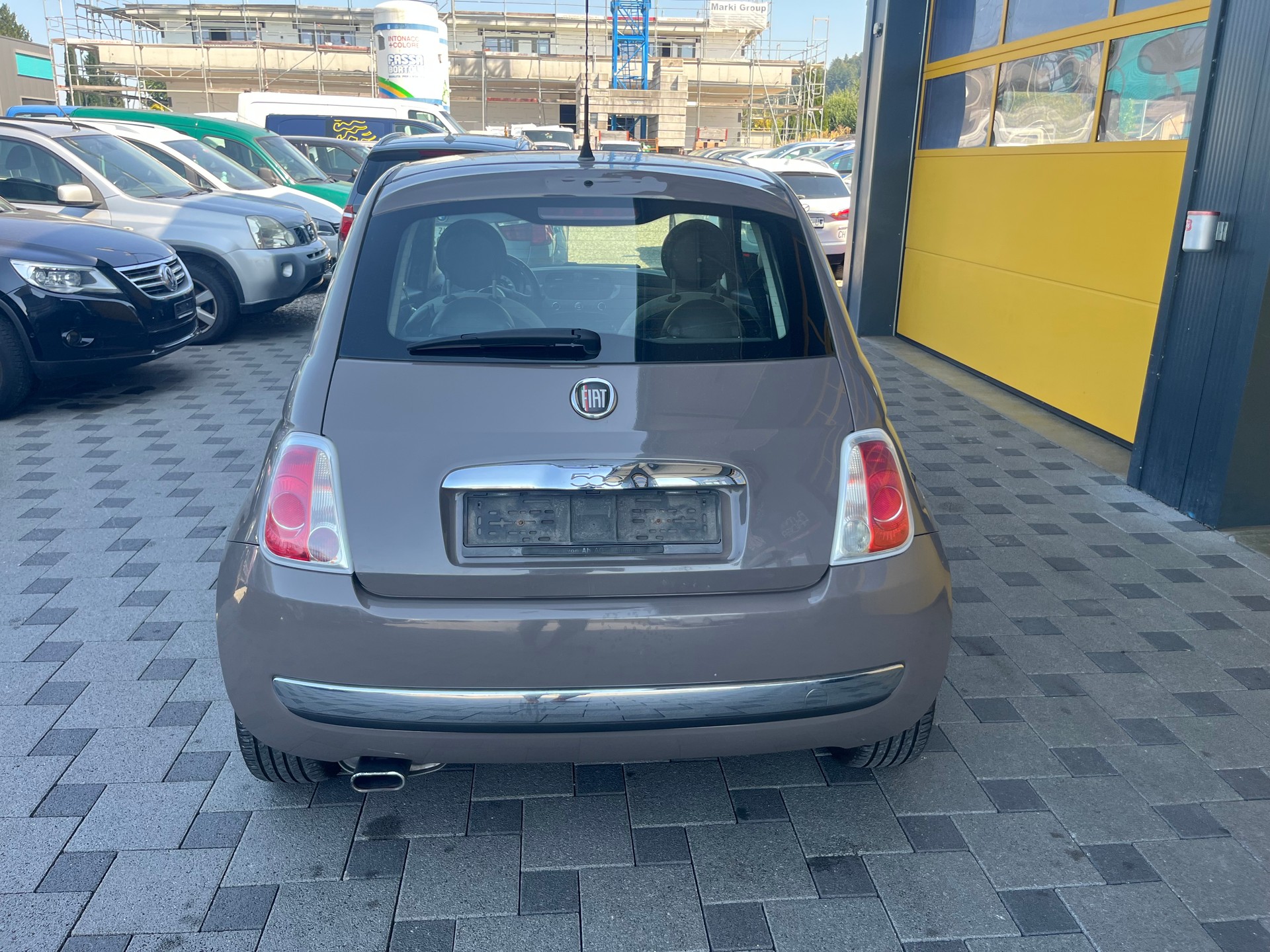 FIAT 500 1.3 JTD Lounge-image-7