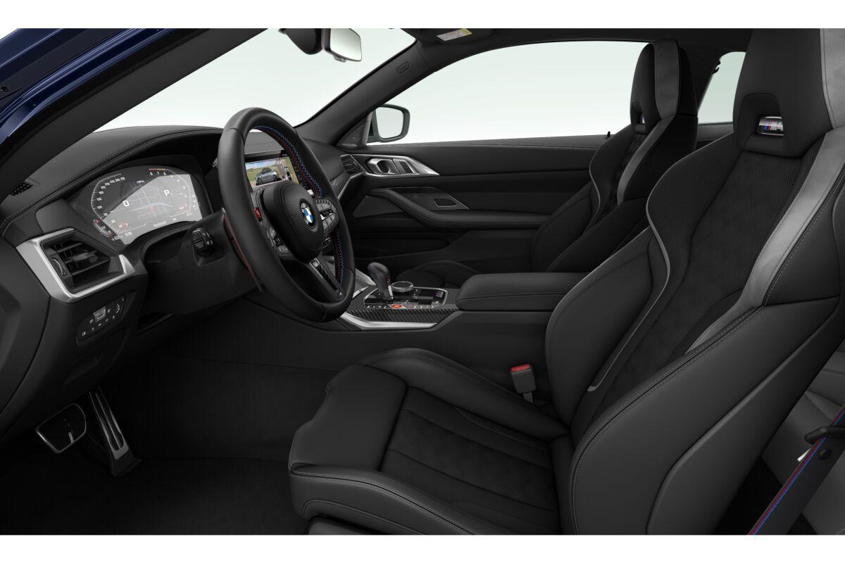 BMW M4 Competition Coupé (CH) Tansanitblau Mét.-image-2