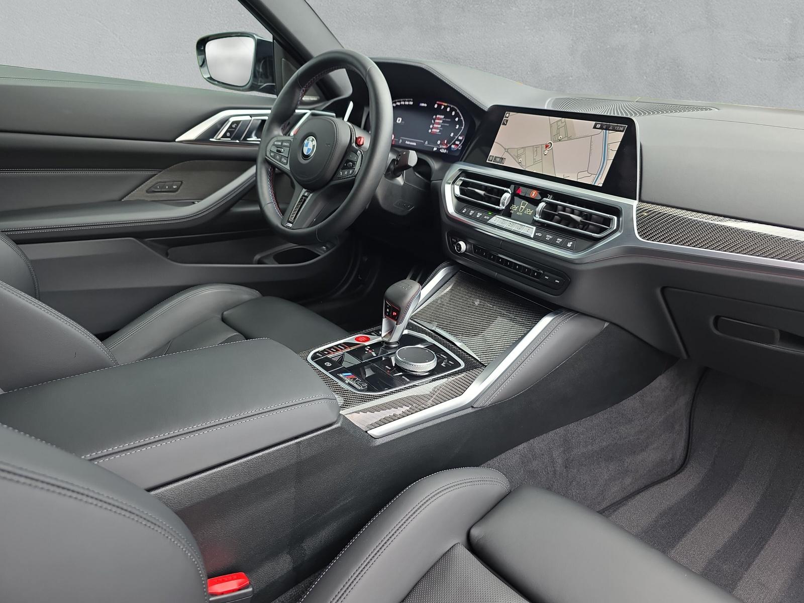 BMW M4 Competition Coupé (CH) Tansanitblau Mét.-image-14