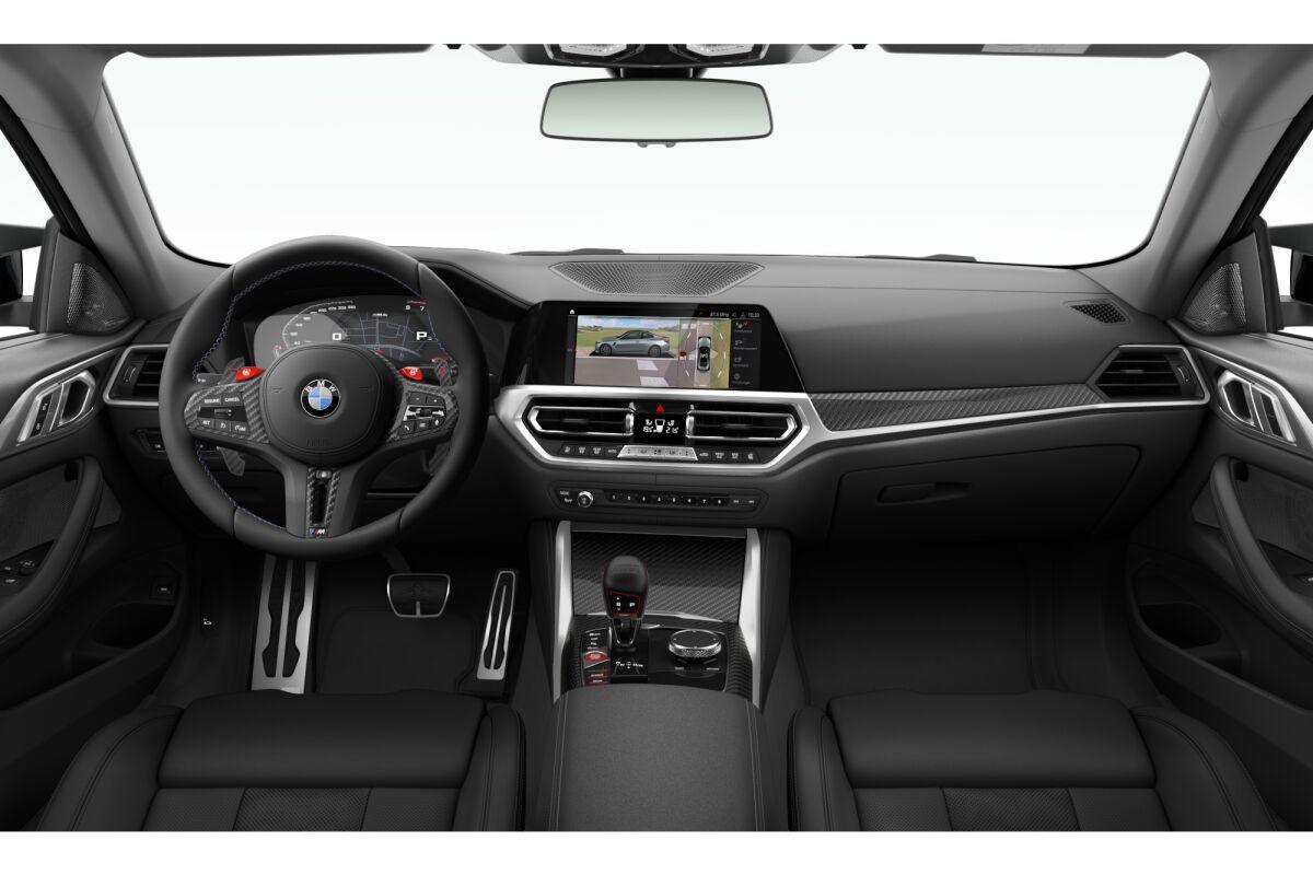 BMW M4 Competition Coupé (CH) Tansanitblau Mét.-image-3
