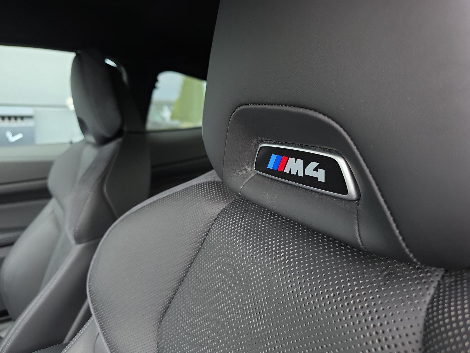 BMW M4 Competition Coupé (CH) Tansanitblau Mét.-image-27