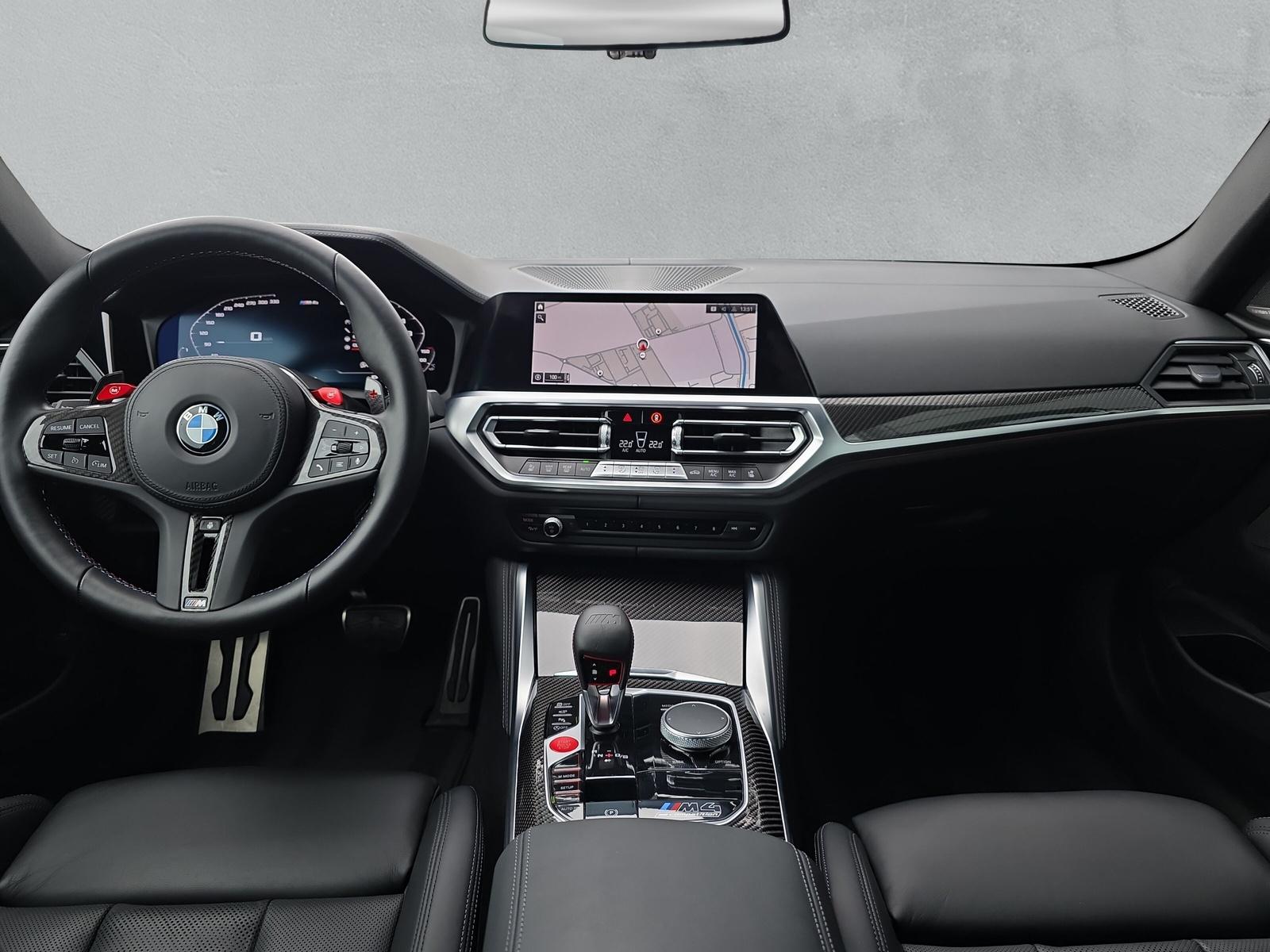 BMW M4 Competition Coupé (CH) Tansanitblau Mét.-image-16