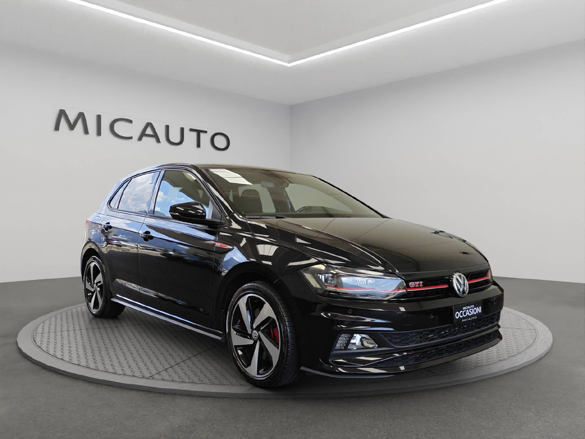 VW Polo 2.0 TSI GTI DSG-image-0