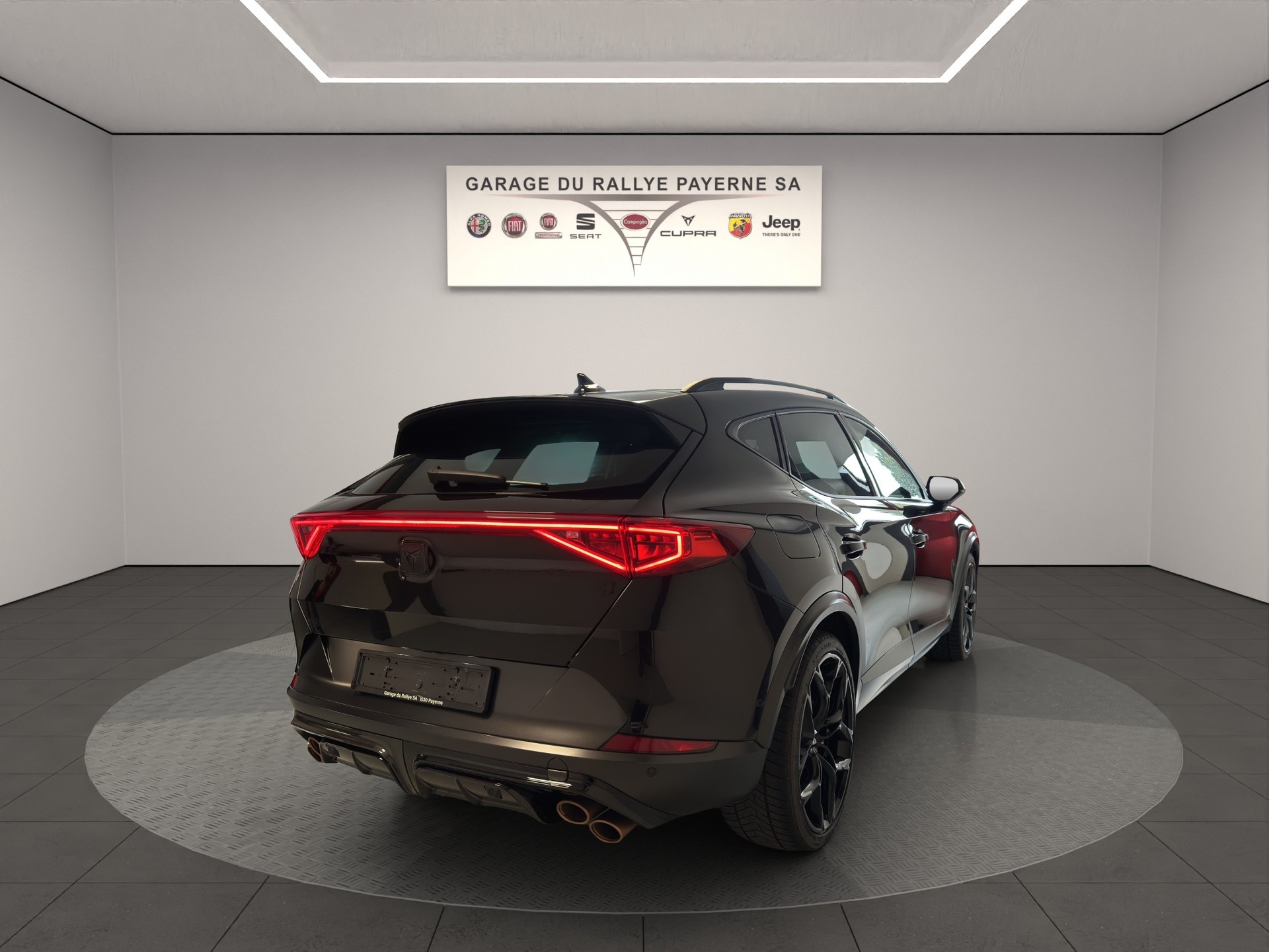 CUPRA Formentor 2.5TSI VZ5 4Drive DSG-image-4