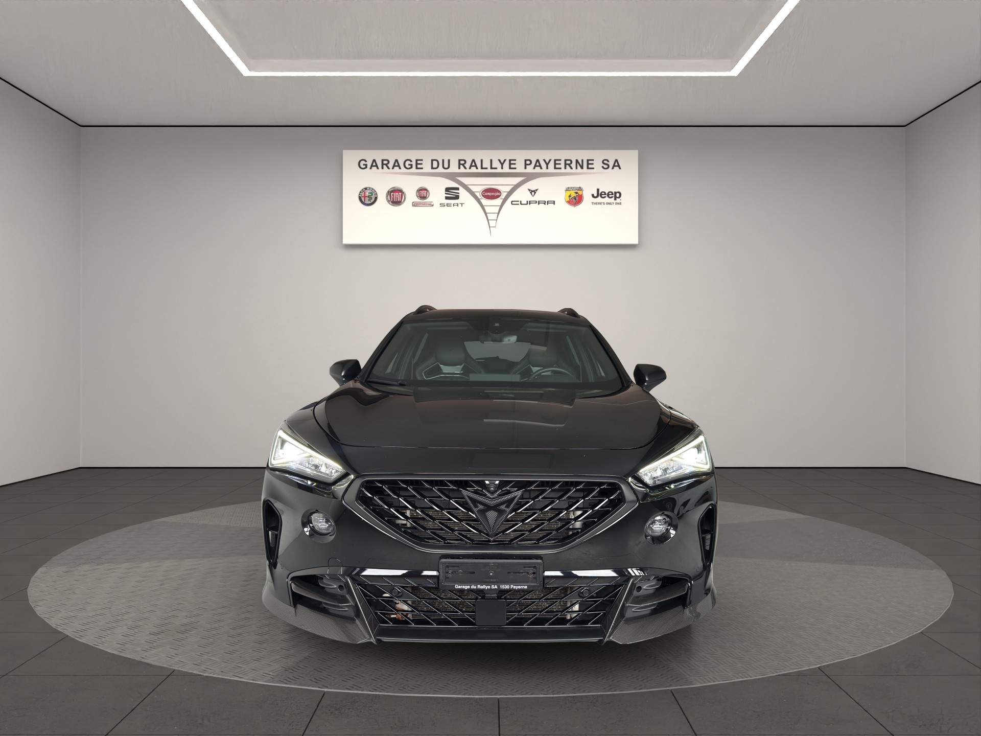CUPRA Formentor 2.5TSI VZ5 4Drive DSG