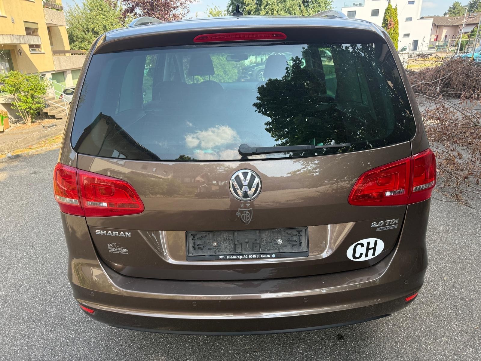 VW Sharan 2.0 TDI BMT Highline 4Motion-image-3