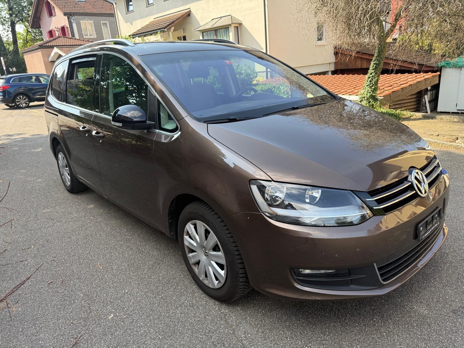 VW Sharan 2.0 TDI BMT Highline 4Motion-image-0