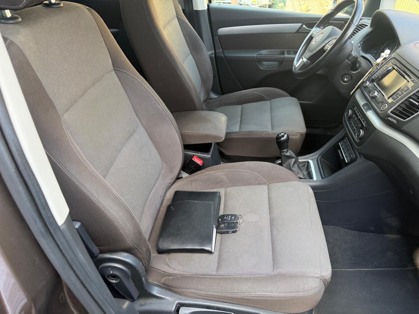 VW Sharan 2.0 TDI BMT Highline 4Motion-image-7