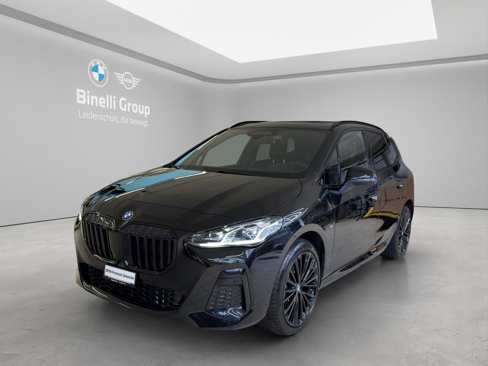 BMW 230e xDrive Active Tourer M-SportPaket-image-0