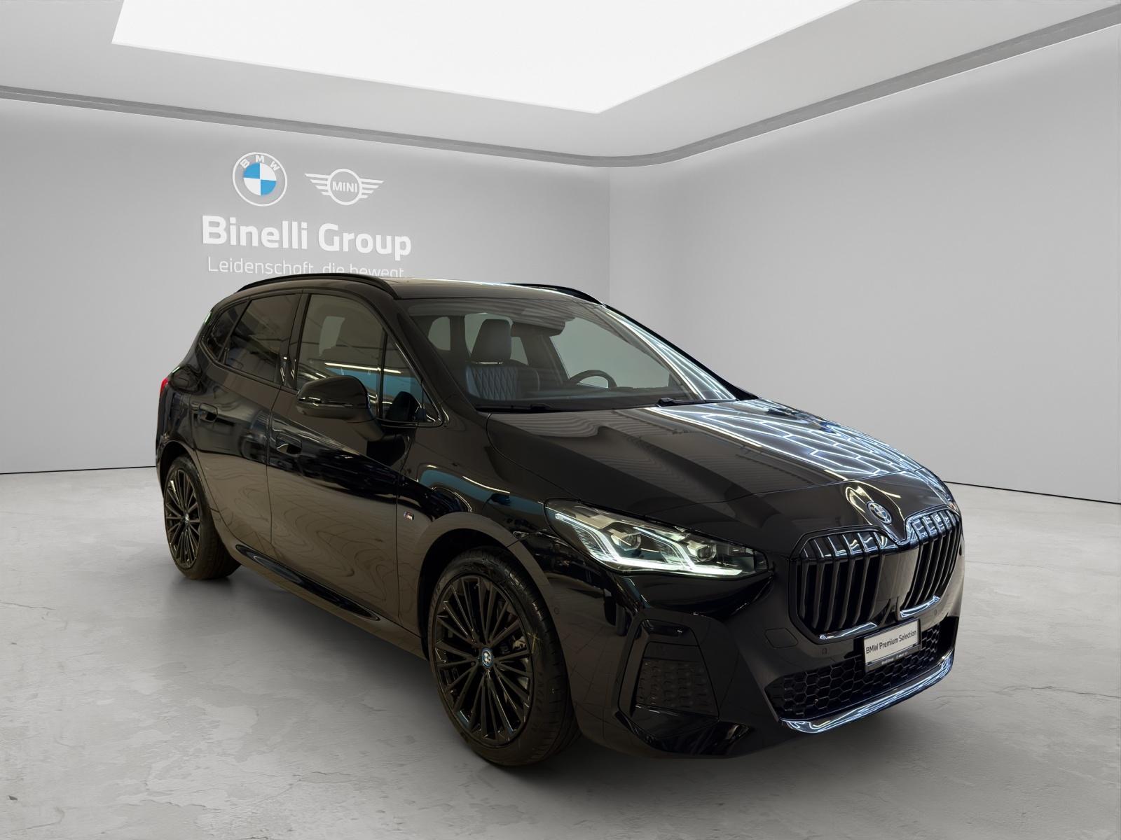 BMW 230e xDrive Active Tourer M-SportPaket-image-7