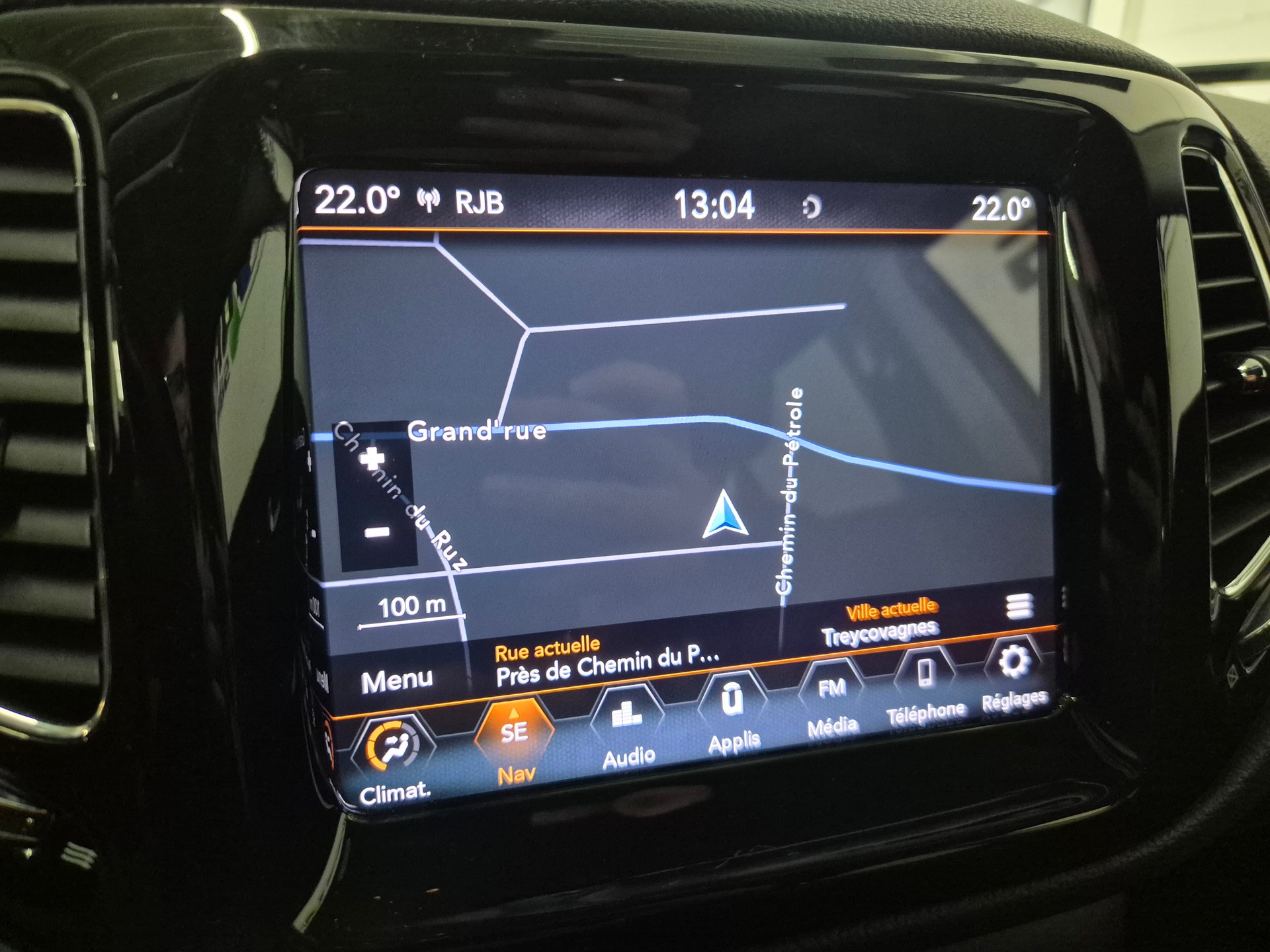 JEEP Compass 2.0CRD Opening Edition AWD 9ATX-image-8