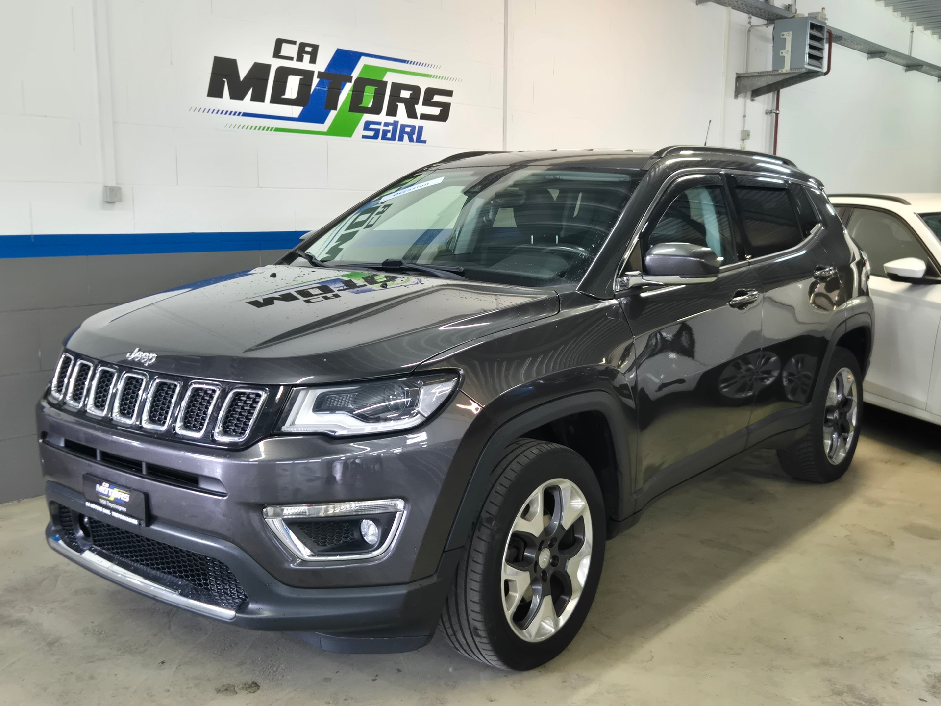JEEP Compass 2.0CRD Opening Edition AWD 9ATX-image-0
