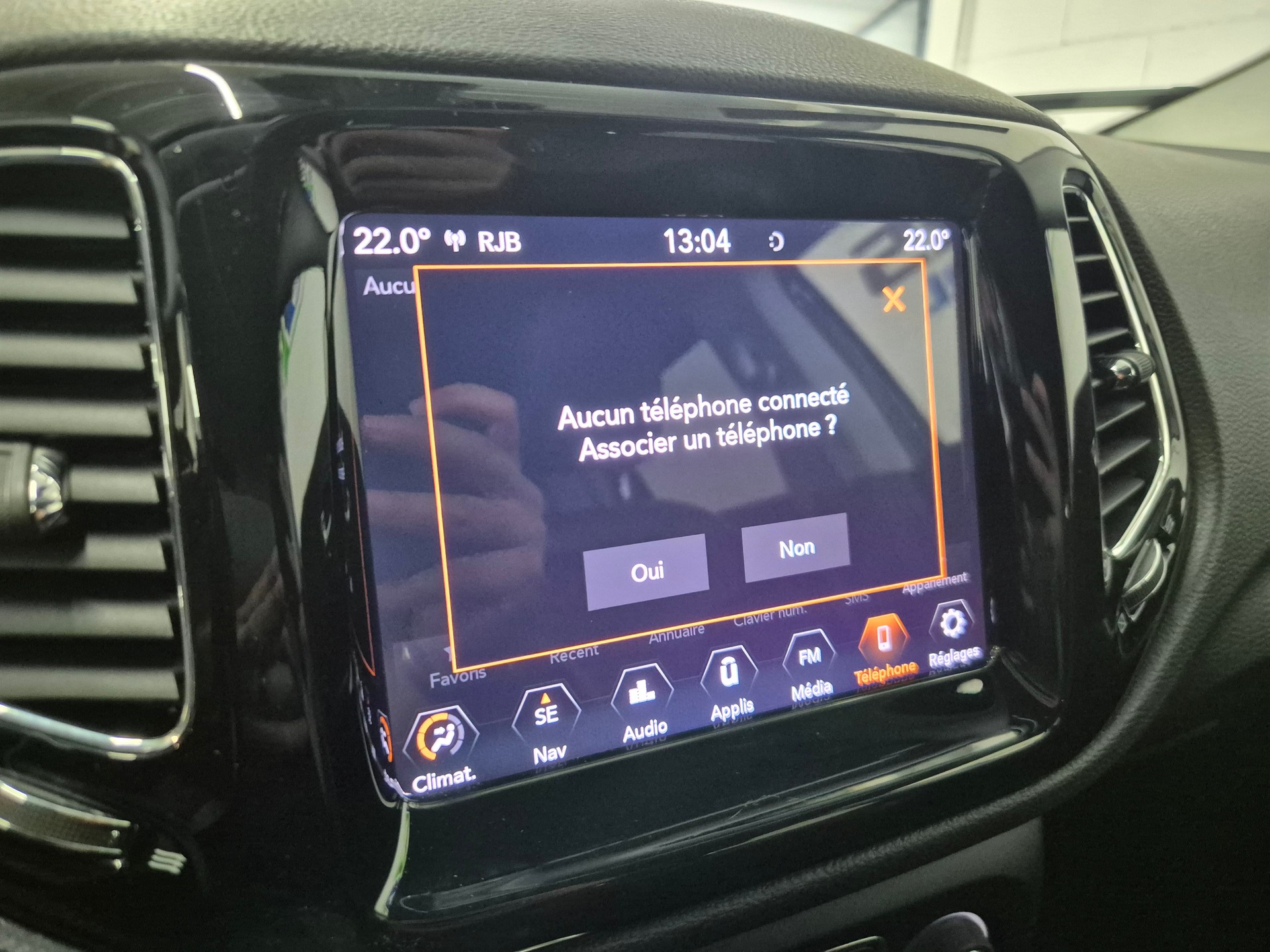 JEEP Compass 2.0CRD Opening Edition AWD 9ATX-image-9