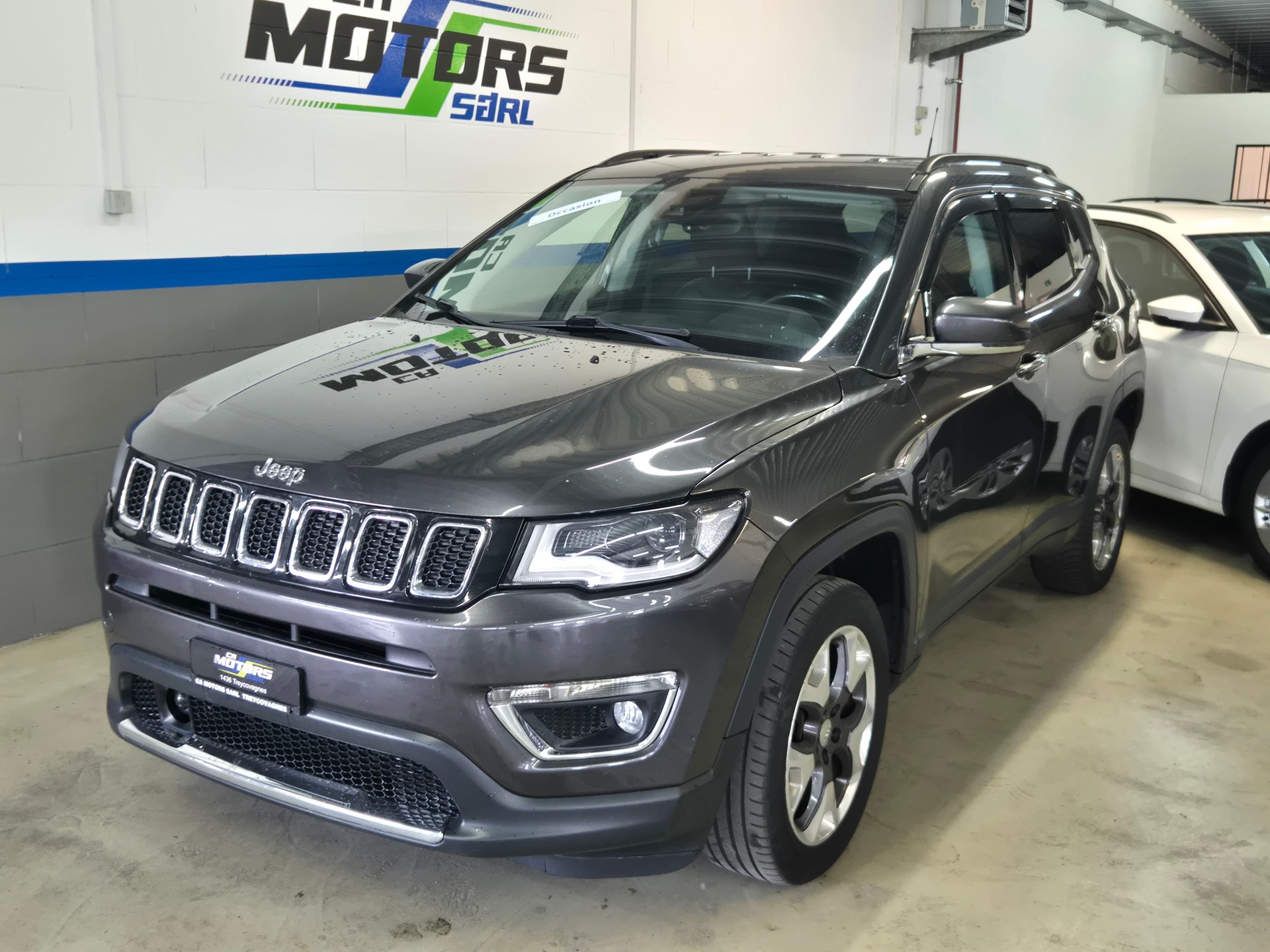 JEEP Compass 2.0CRD Opening Edition AWD 9ATX-image-1