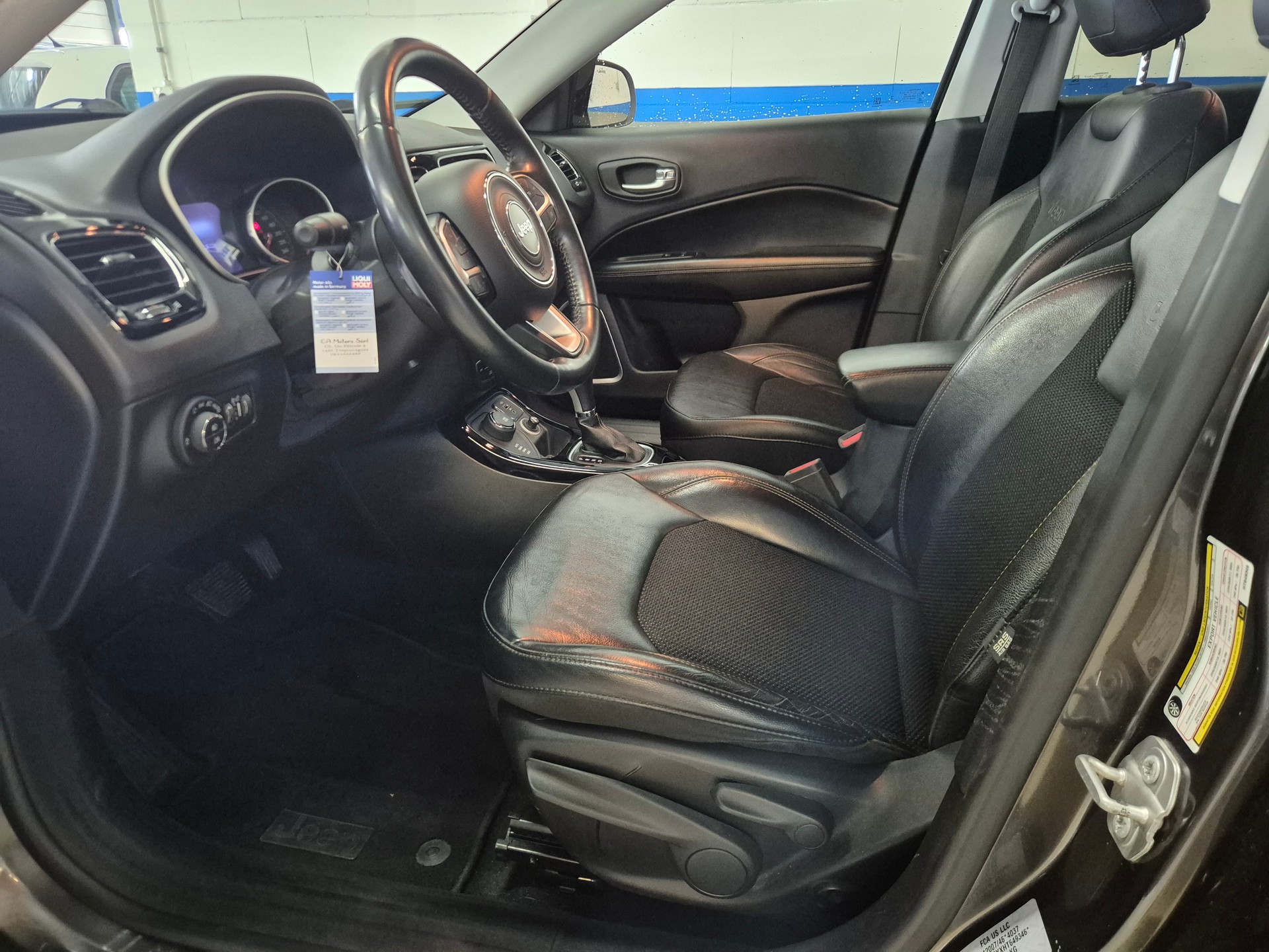 JEEP Compass 2.0CRD Opening Edition AWD 9ATX-image-5