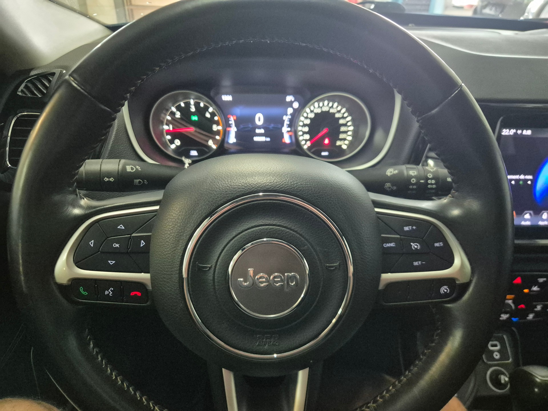 JEEP Compass 2.0CRD Opening Edition AWD 9ATX-image-7